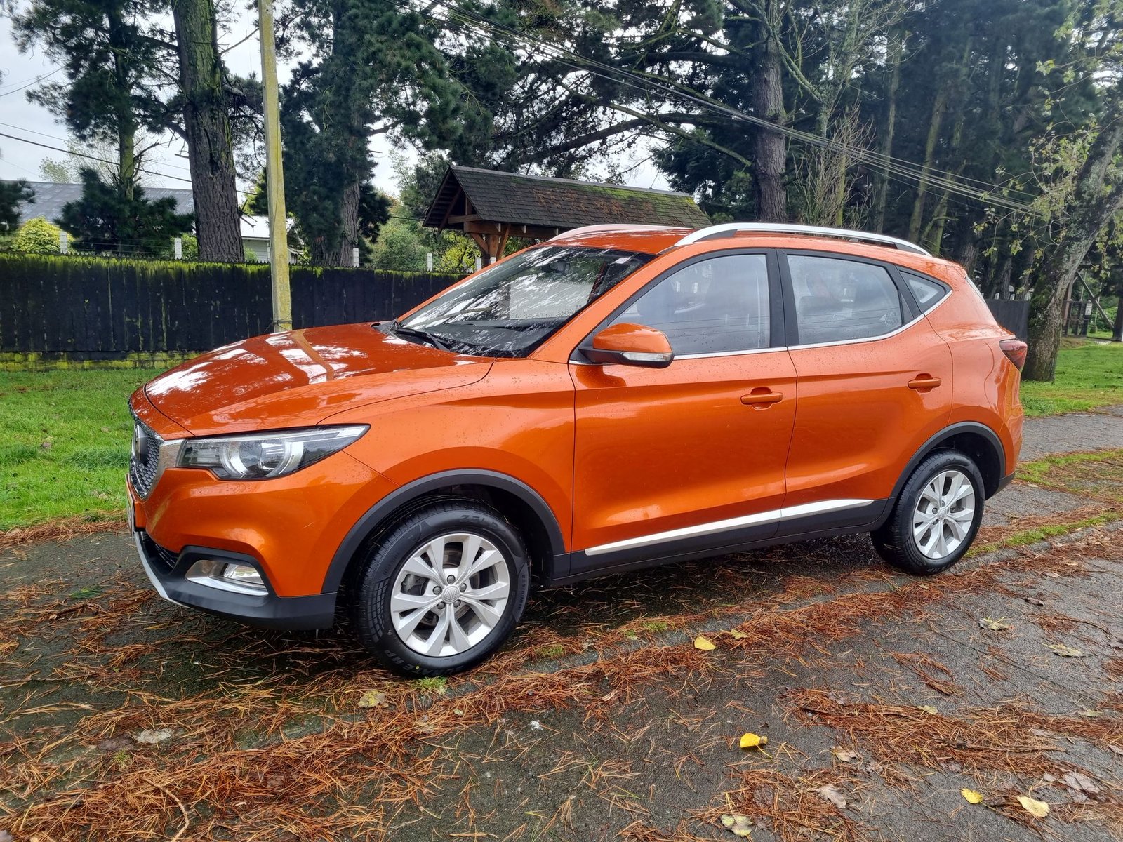 Mg ZS MT 1.5 2024 - Imagen 11 de 20