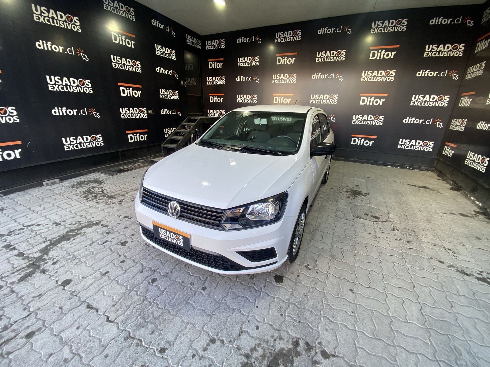 Volkswagen VOYAGE 1.6 2022 - Imagen 5 de 20
