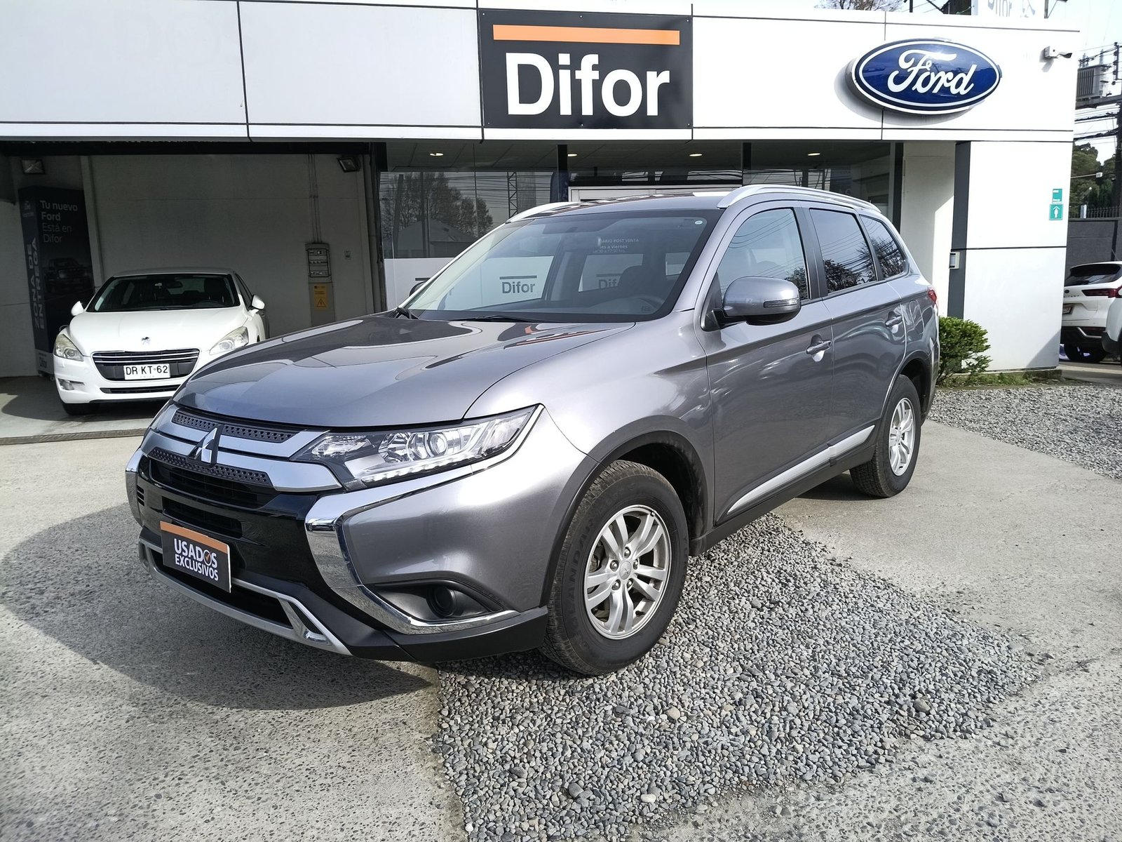 Mitsubishi OUTLANDER 2022 - Imagen 4 de 20