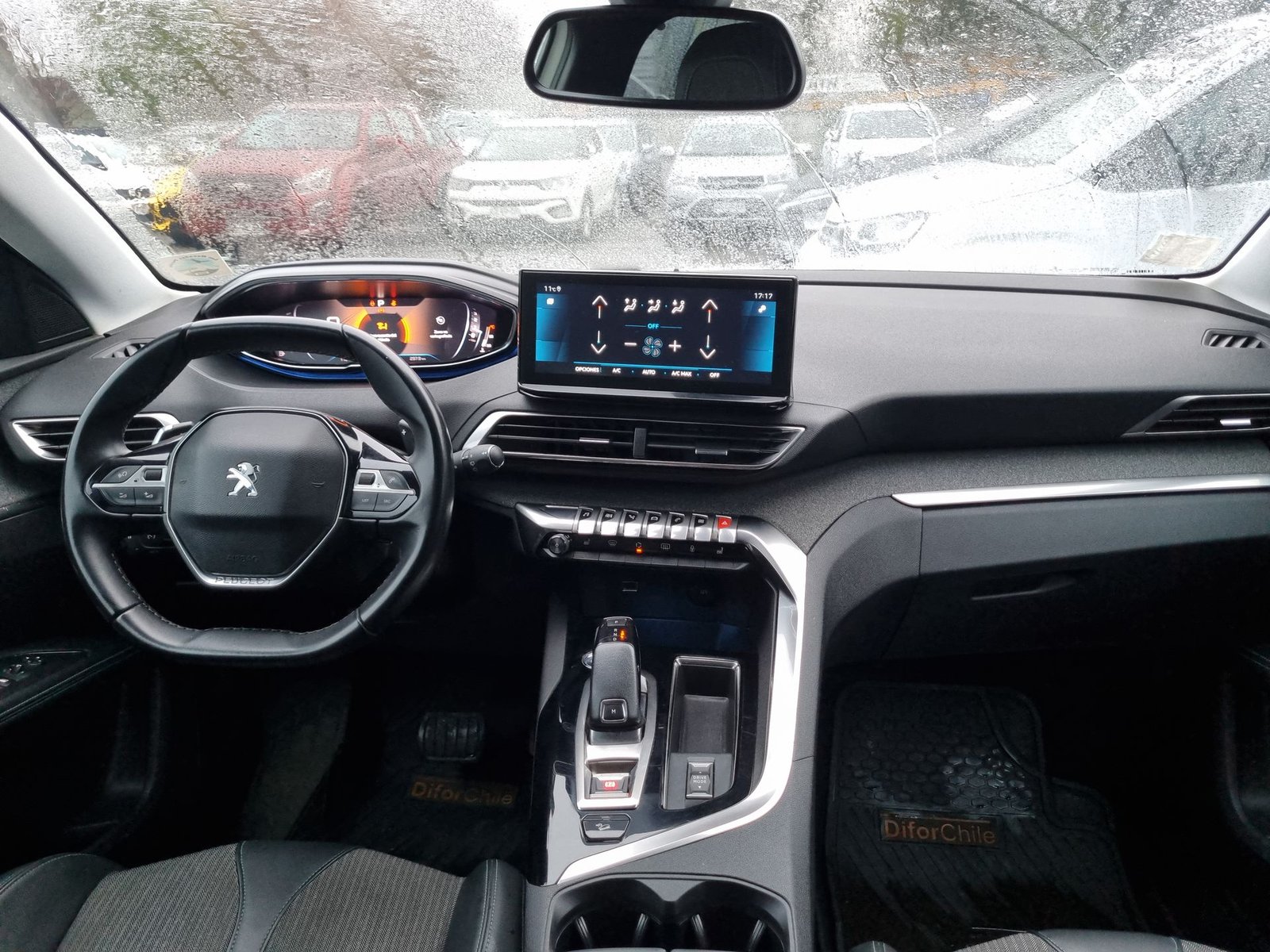 Peugeot 5008 ALLURE 1.5 AUT 2021 - Imagen 10 de 20