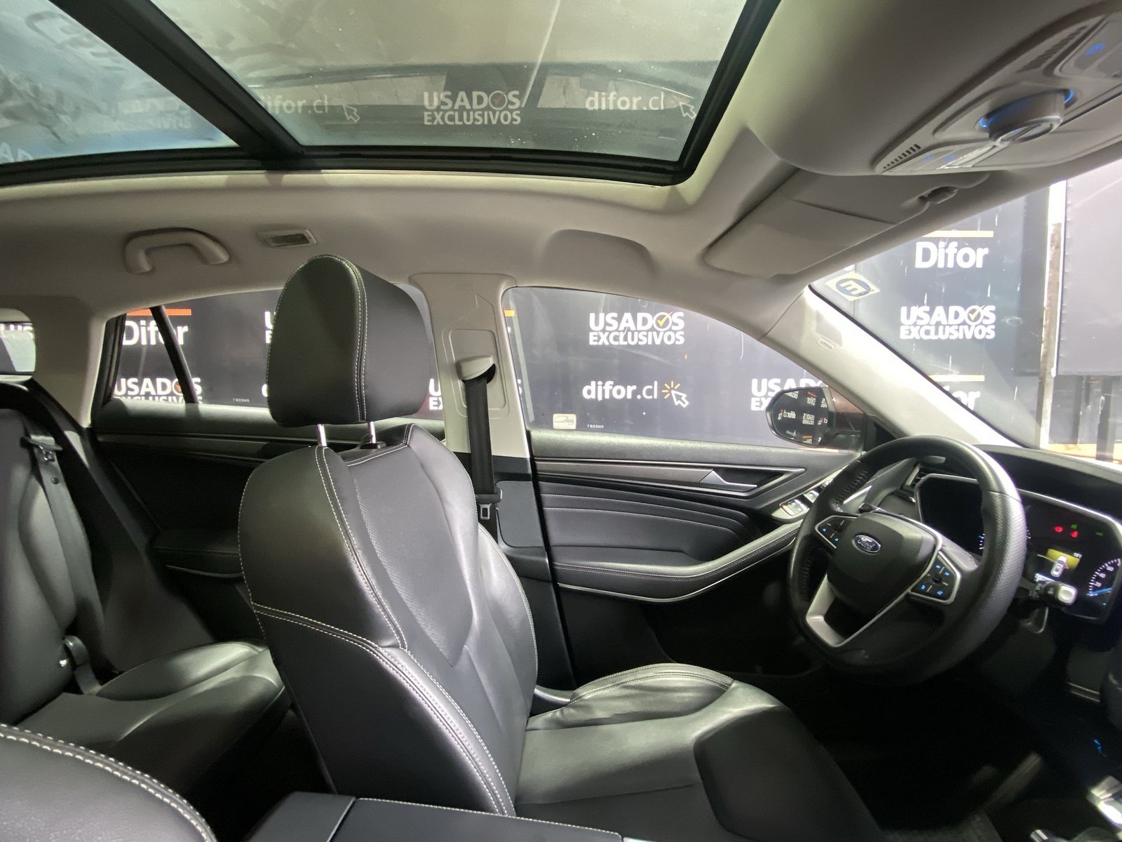 Ford TERRITORY TREND 1.5 AT 2022 - Imagen 20 de 20