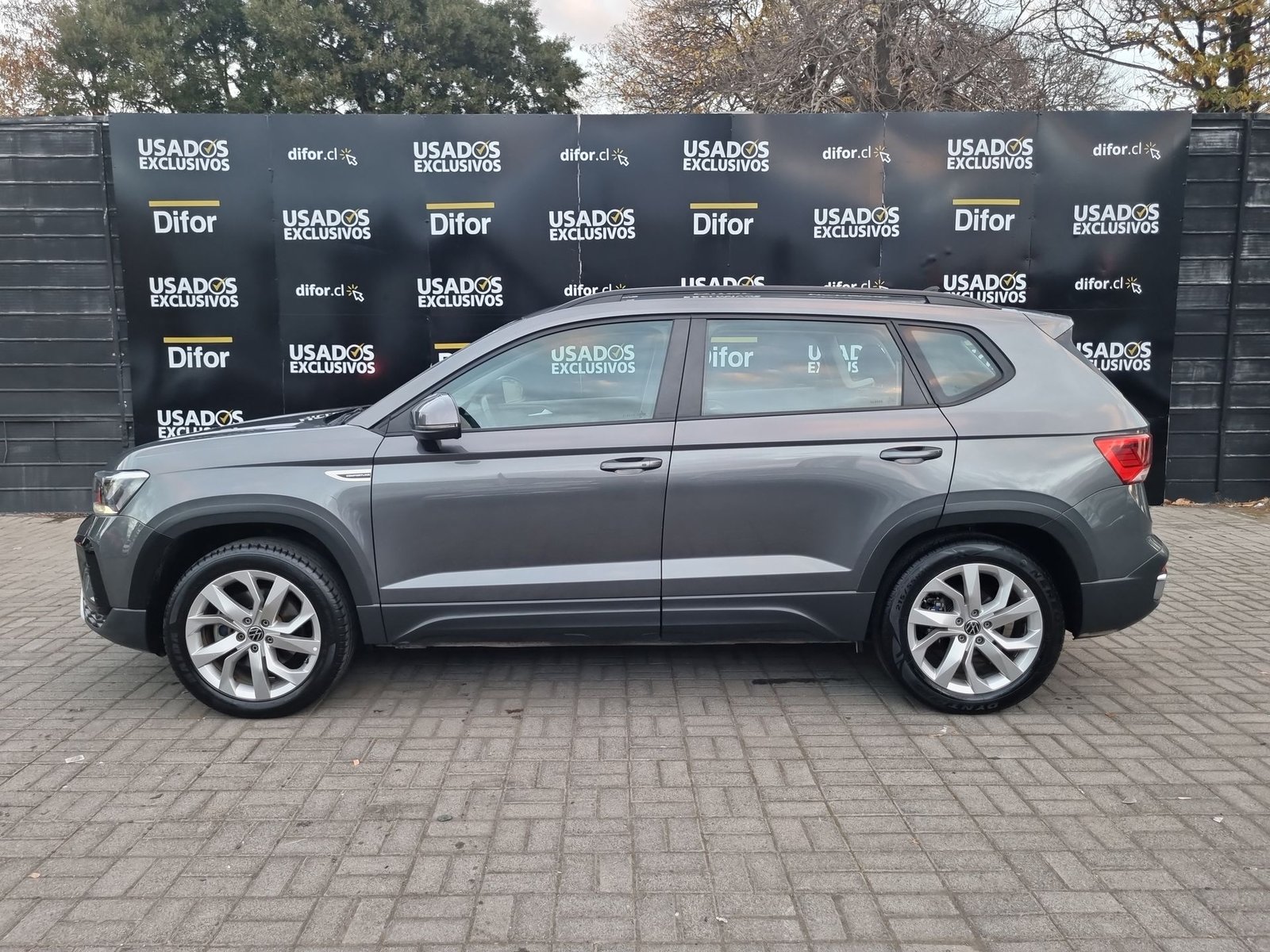 Volkswagen TAOS TSI 1.4 AT 2023 - Imagen 5 de 20