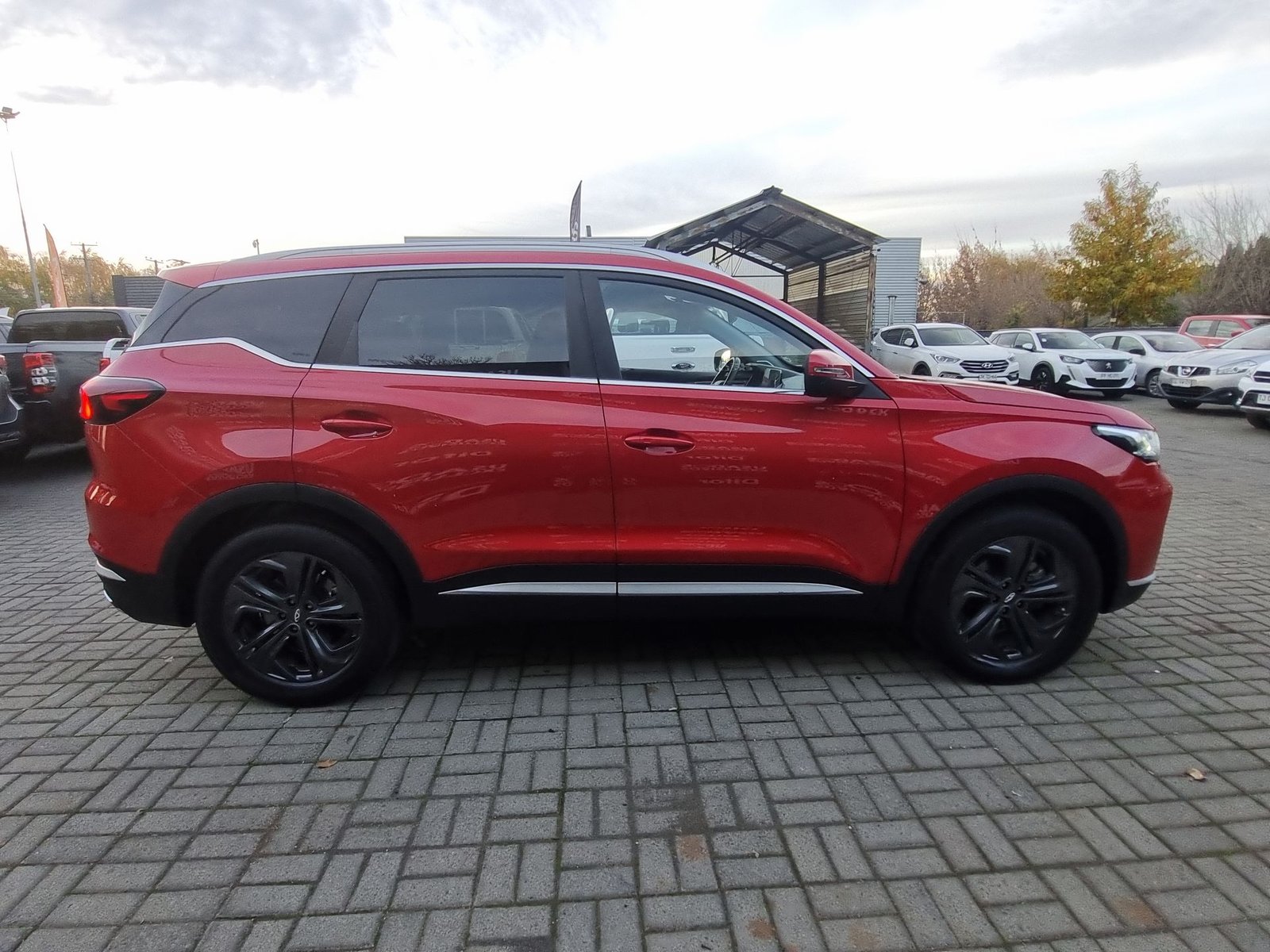 Chery TIGGO 7 PRO TIGGO 7 GLS CVT PRO 1.5 AUT 2022 - Imagen 9 de 20