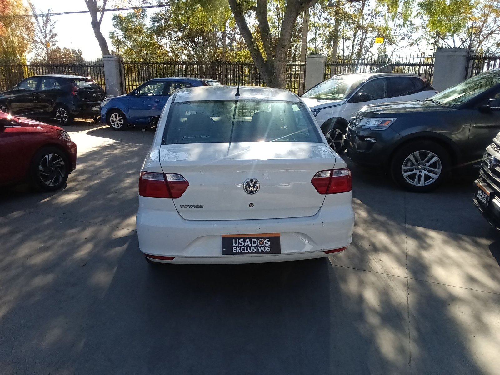 Volkswagen VOYAGE 1.6 2022 - Imagen 7 de 20