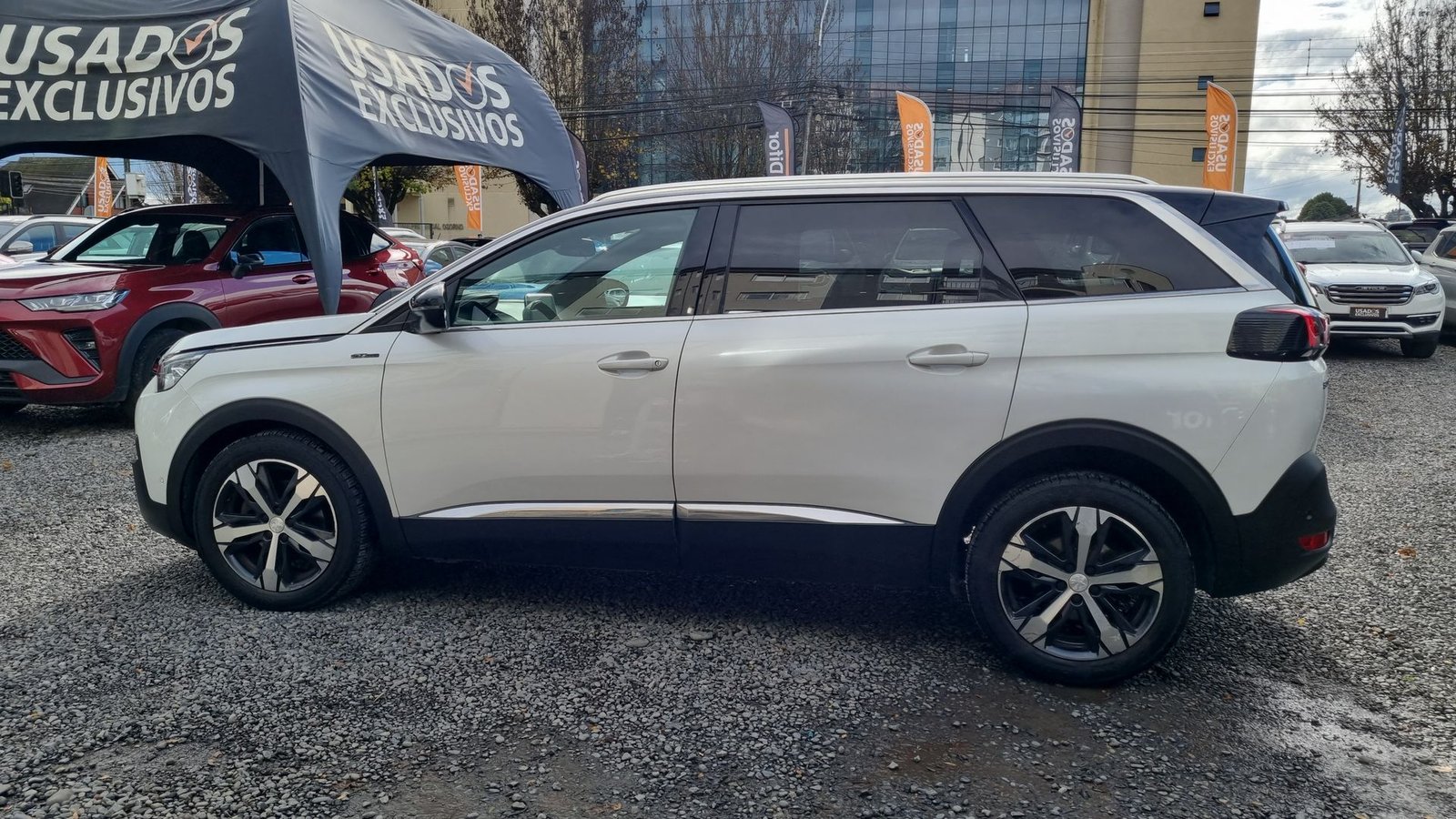 Peugeot 5008 2018 - Imagen 5 de 20