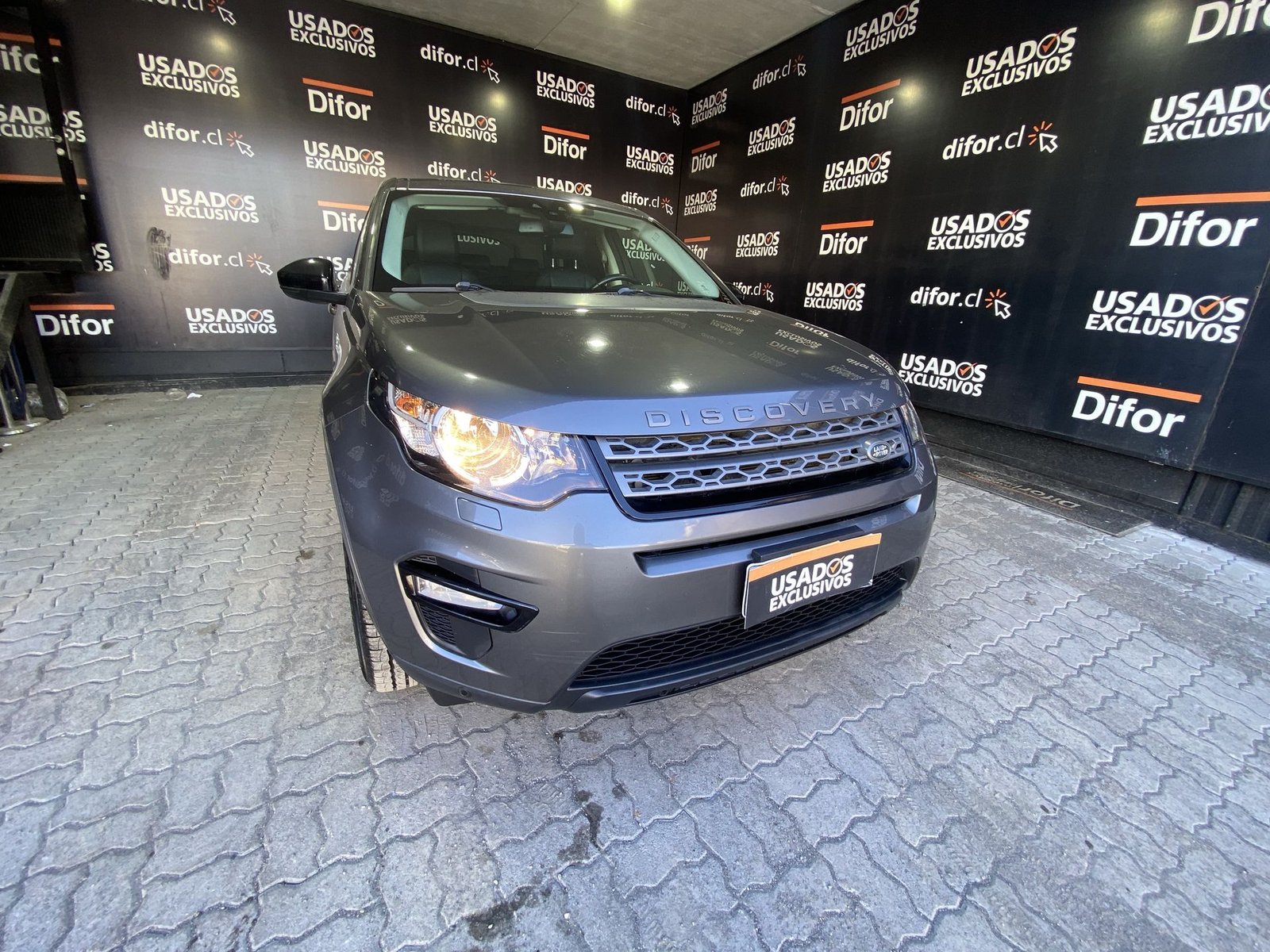Land-rover DISCOVERY SPORT AWD 2.0 AUT 2020 - Imagen 3 de 20