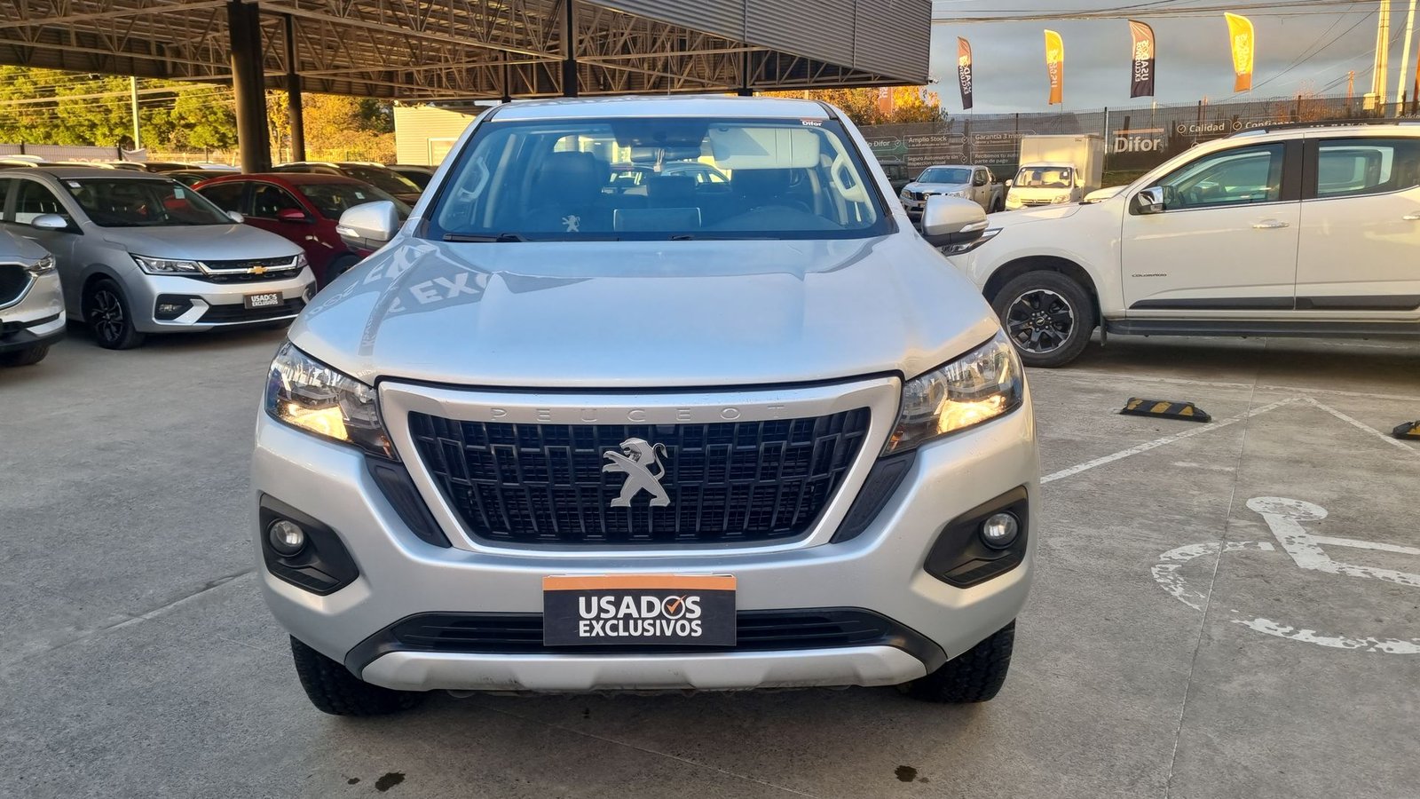 Peugeot LANDTREK BLUE HDI 180 4X4 2.2 2024 - Imagen 7 de 20