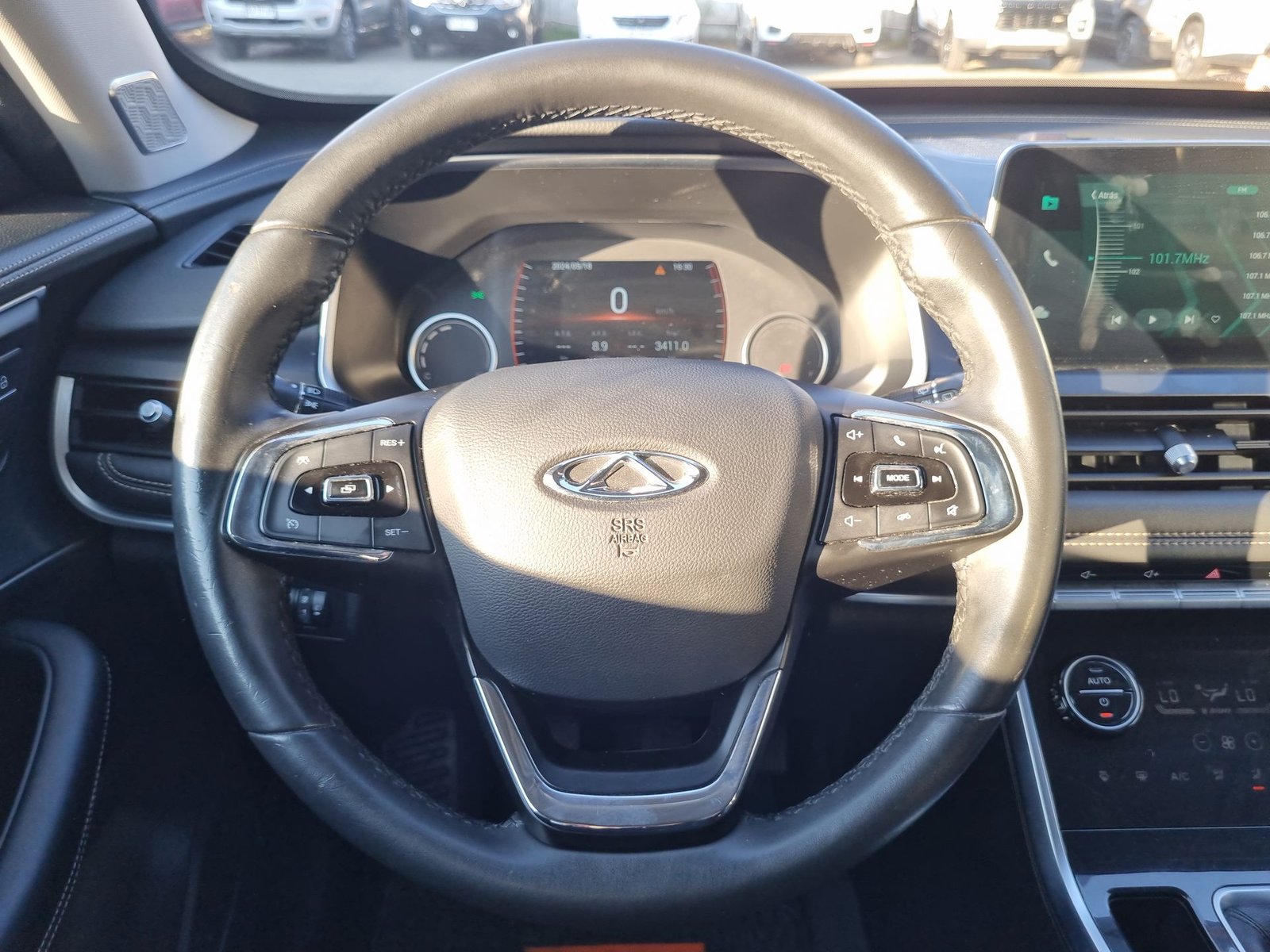 Chery TIGGO 8 GLS 1.5 2021 - Imagen 20 de 20