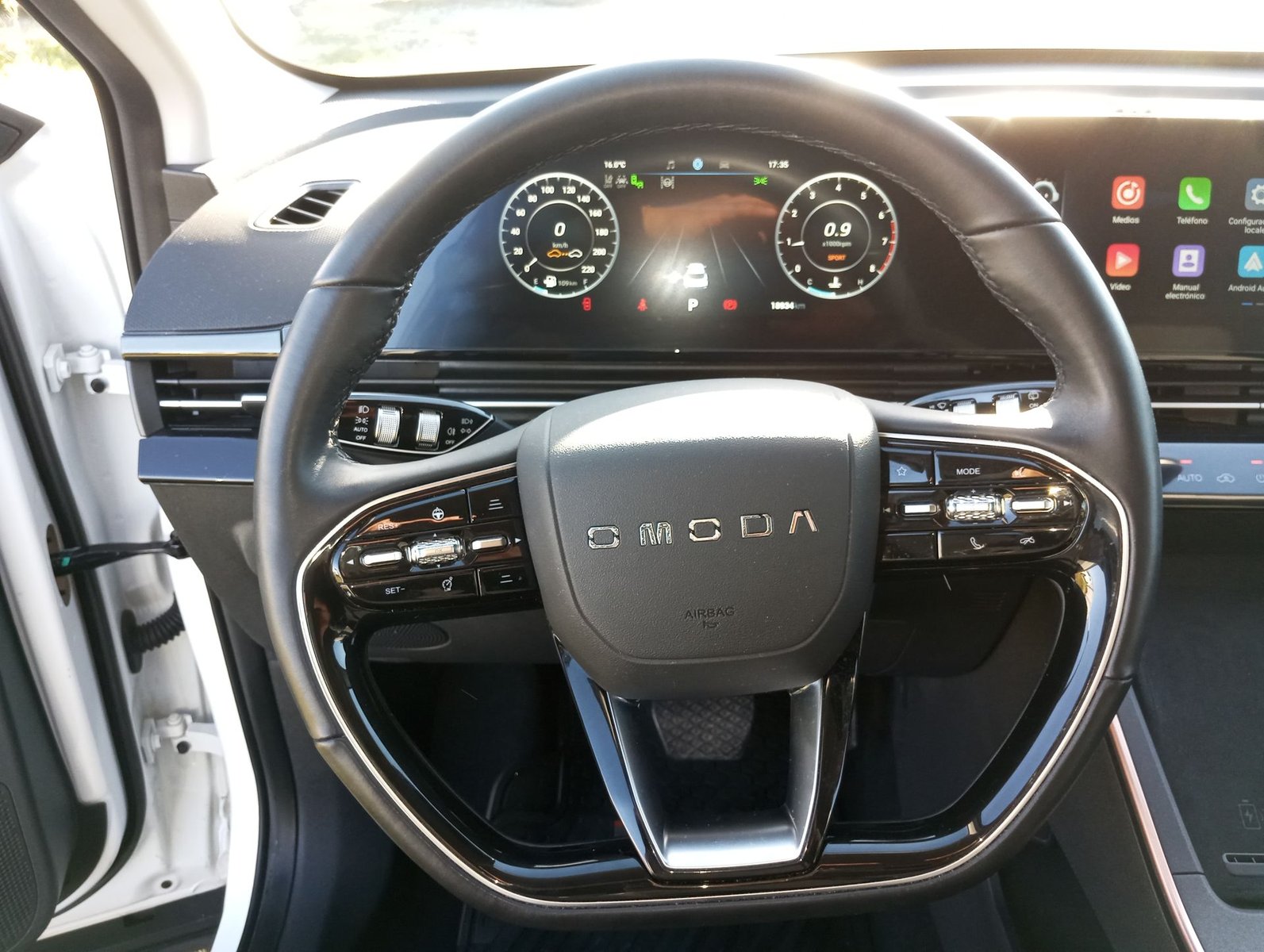 Omoda C5 OMODA LUXURY 1.5T CVT 2025 - Imagen 20 de 20