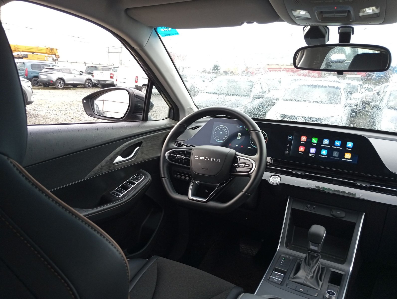 Omoda C5 4X2 1.5 AUT 2025 - Imagen 13 de 20