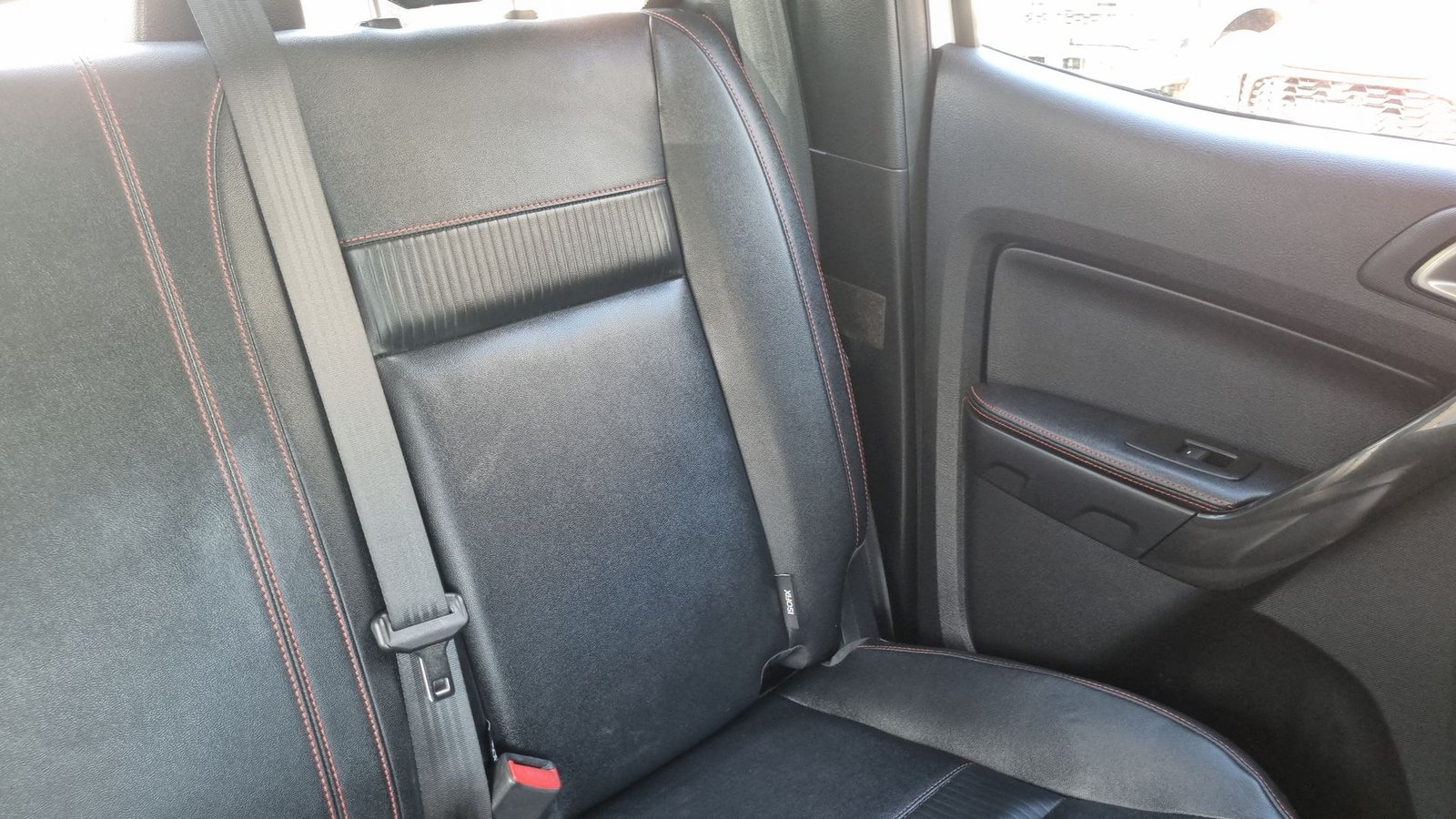 Ford RANGER FX4 4X4 3.2 AT 2023 - Imagen 15 de 20