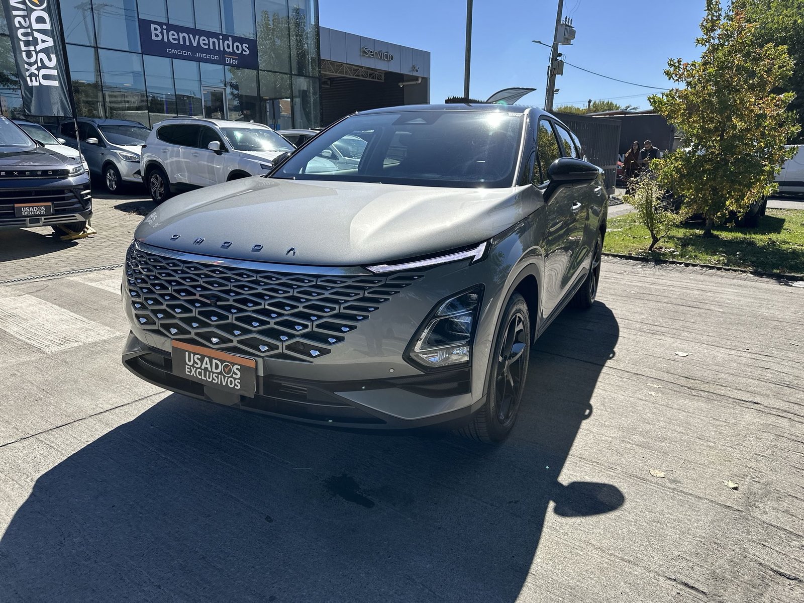 Omoda C5 2026 - Imagen 4 de 20