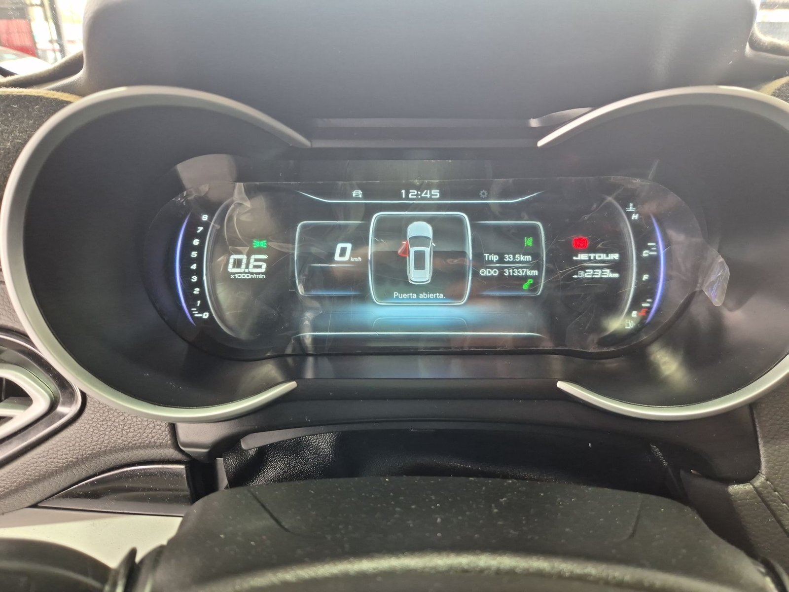 Jetour X70 5MT 2024 - Imagen 19 de 20