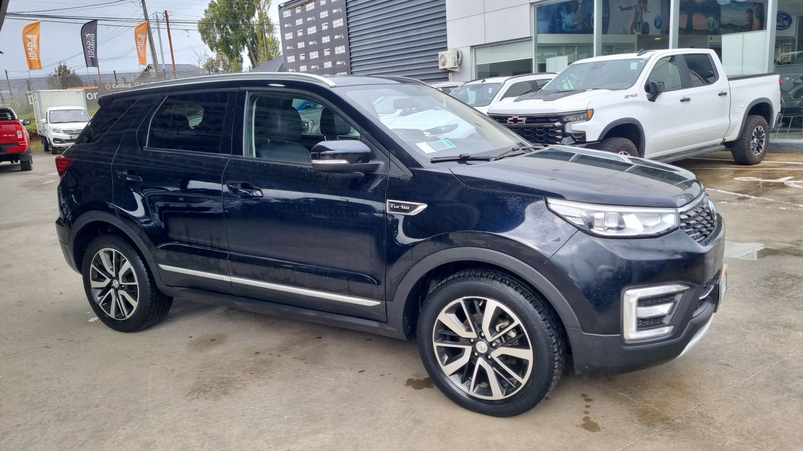 Changan CS55 LUXURY 1.5 2023 - Imagen 5 de 20