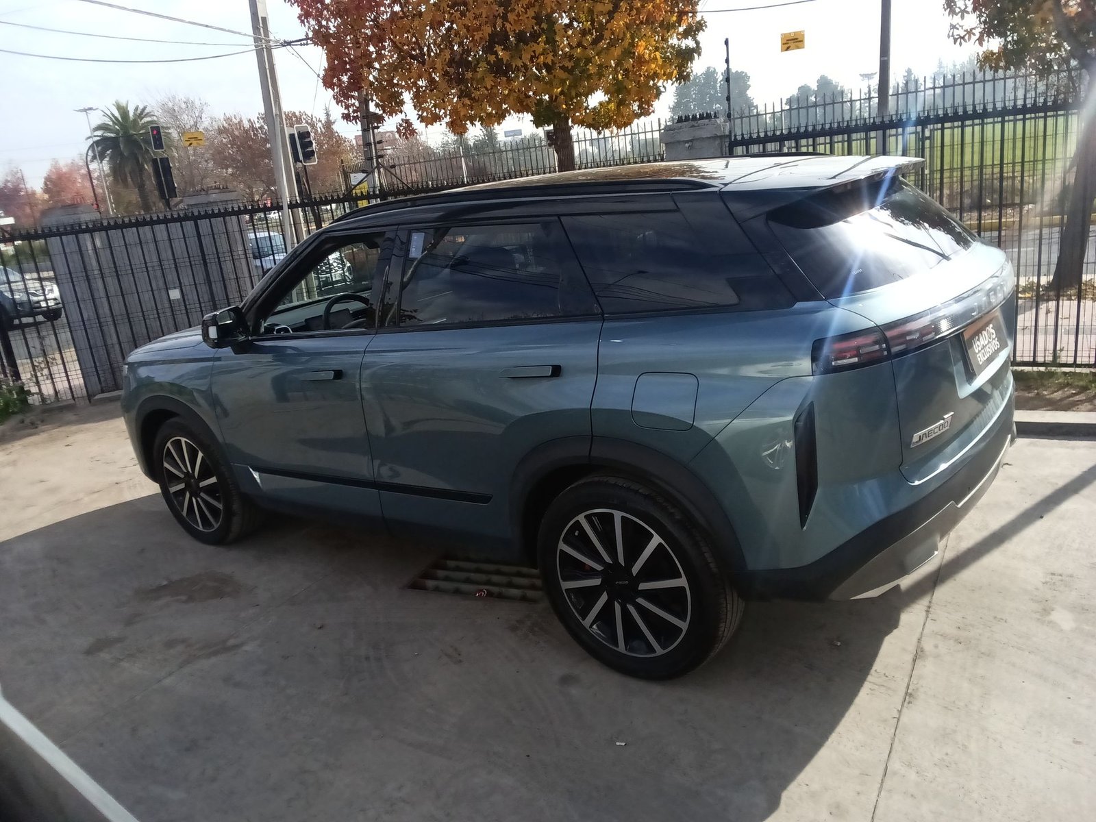 Jaecoo 7 J7 1.6T PRIME 2025 - Imagen 5 de 20
