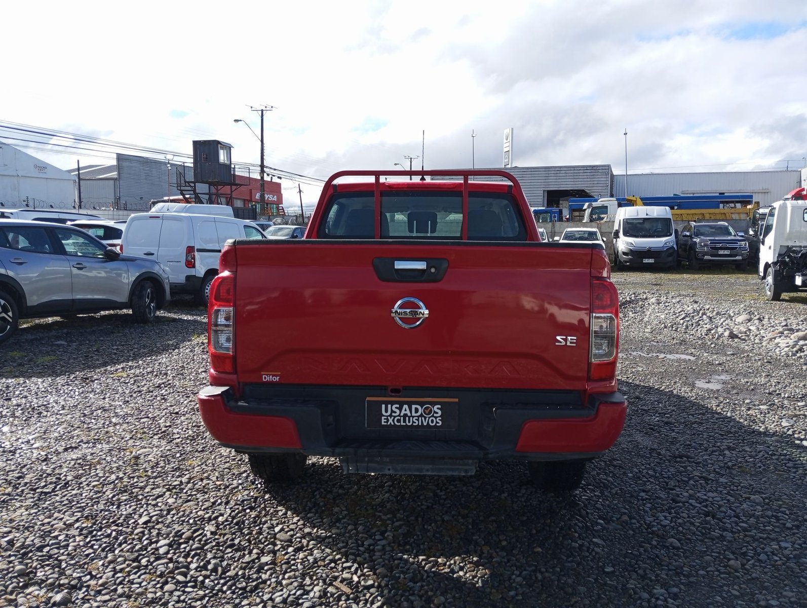 Nissan NAVARA D CAB 2.3 2022 - Imagen 7 de 20