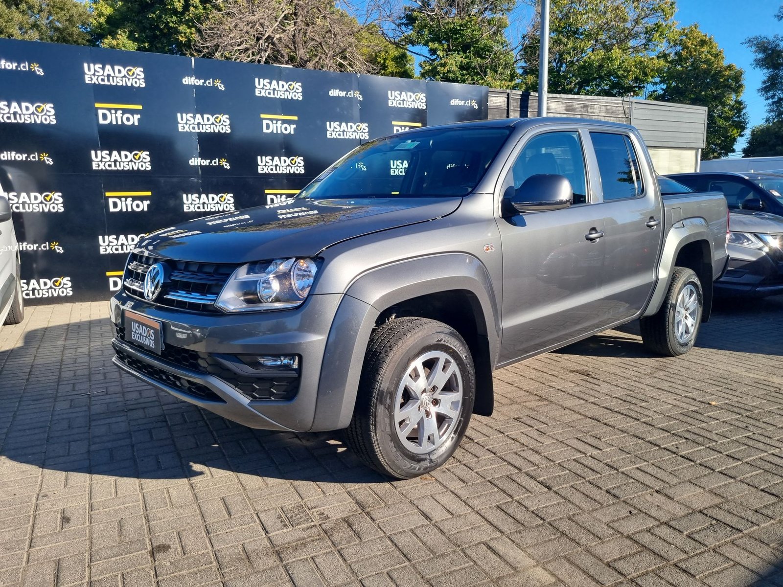 Volkswagen AMAROK 4X4 2.0 AUT 2019 - Imagen 4 de 20