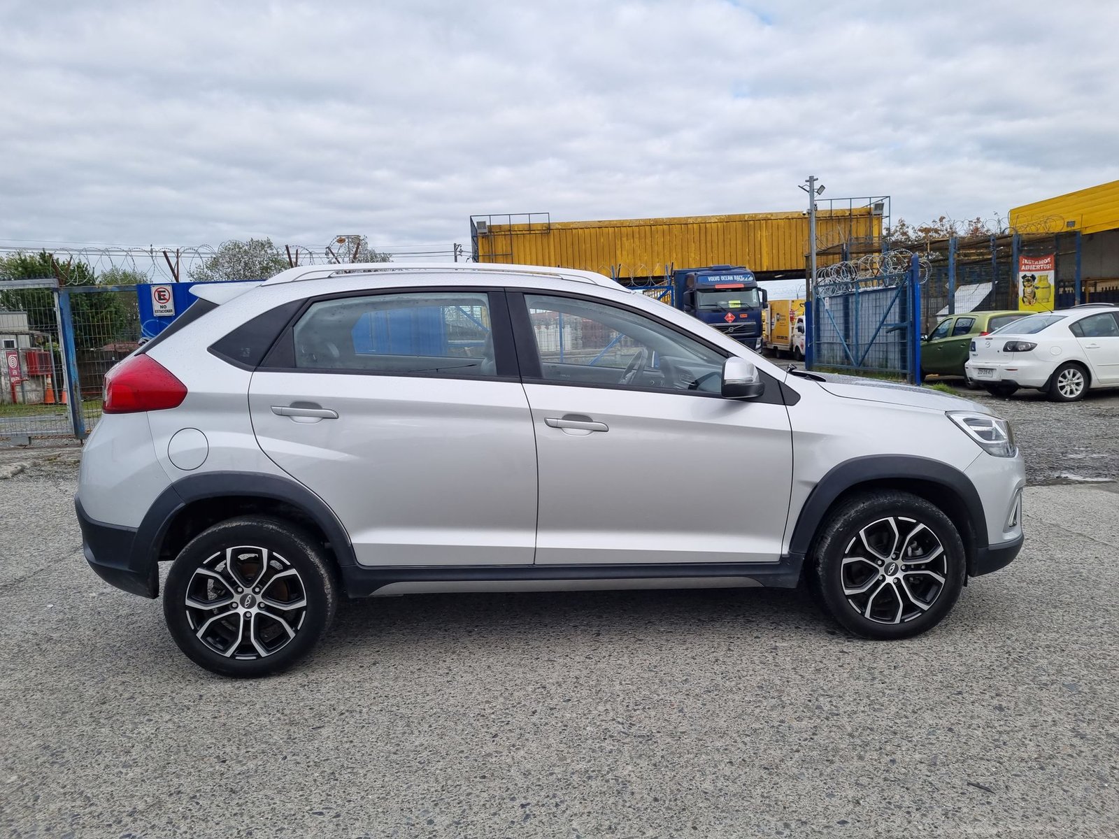 Chery TIGGO 2 GLS CVT 1.5 AUT 2024 - Imagen 5 de 20