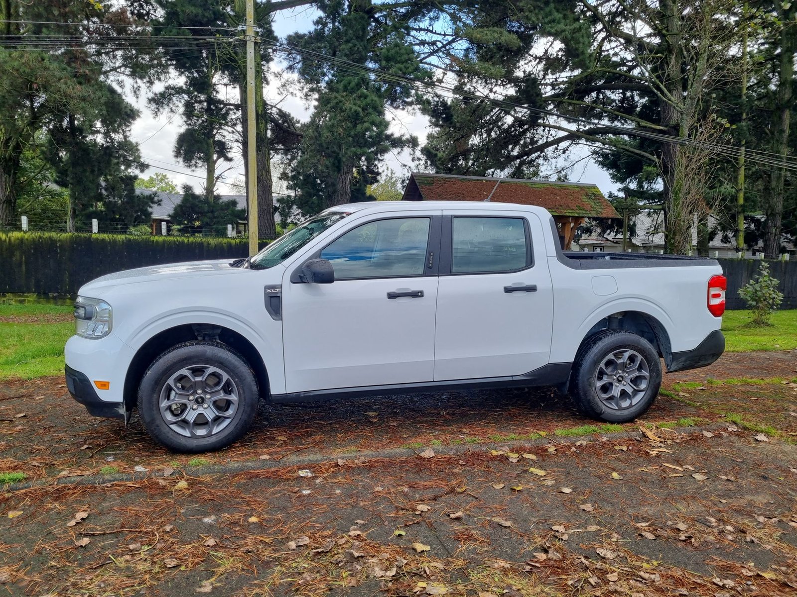 Ford MAVERICK XLT 2.0 AUT 2024 - Imagen 12 de 20