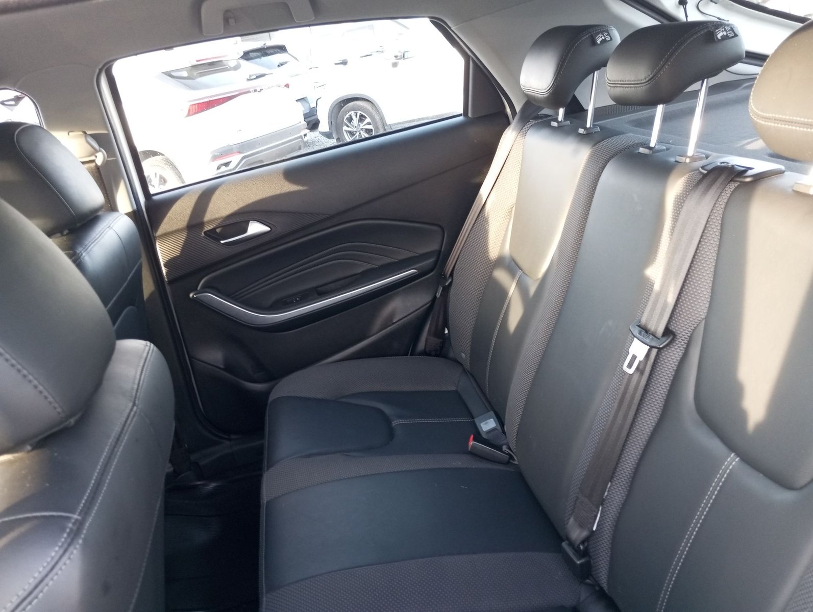 Chery TIGGO 2 PRO GLS 1.5 AUT 2021 - Imagen 10 de 15