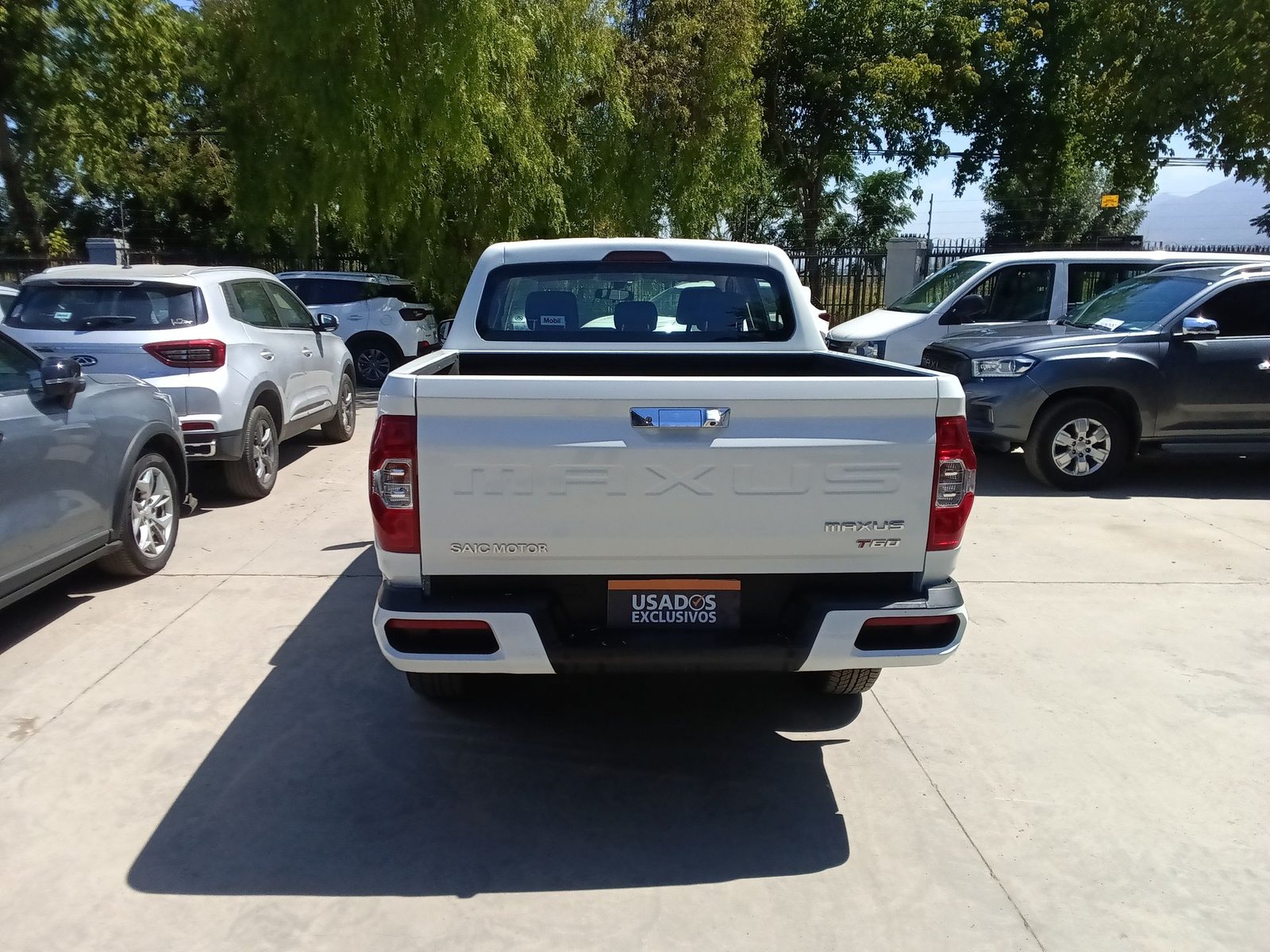 Maxus T60 2025 - Imagen 7 de 15