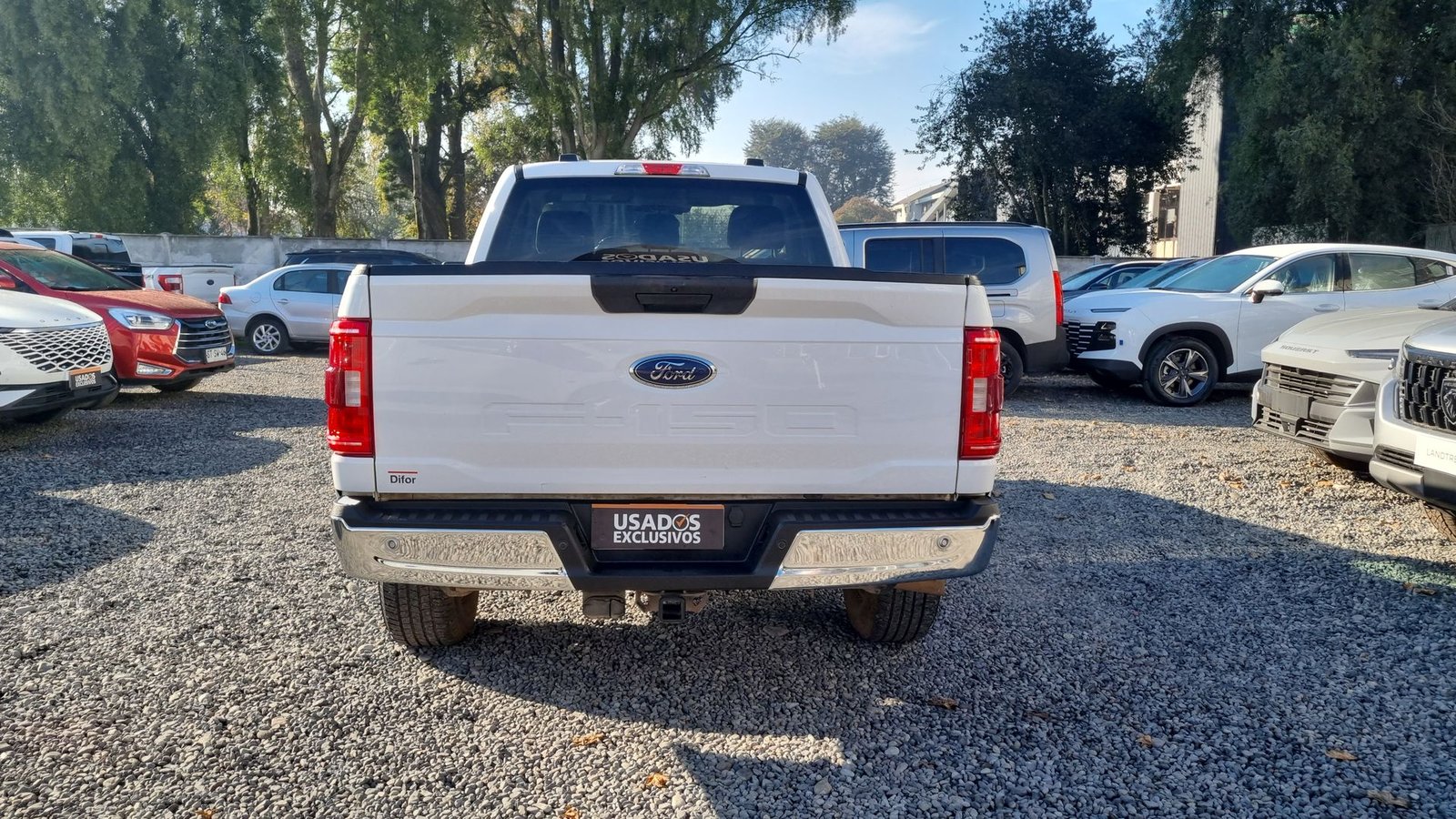 Ford F-150 2023 - Imagen 7 de 20