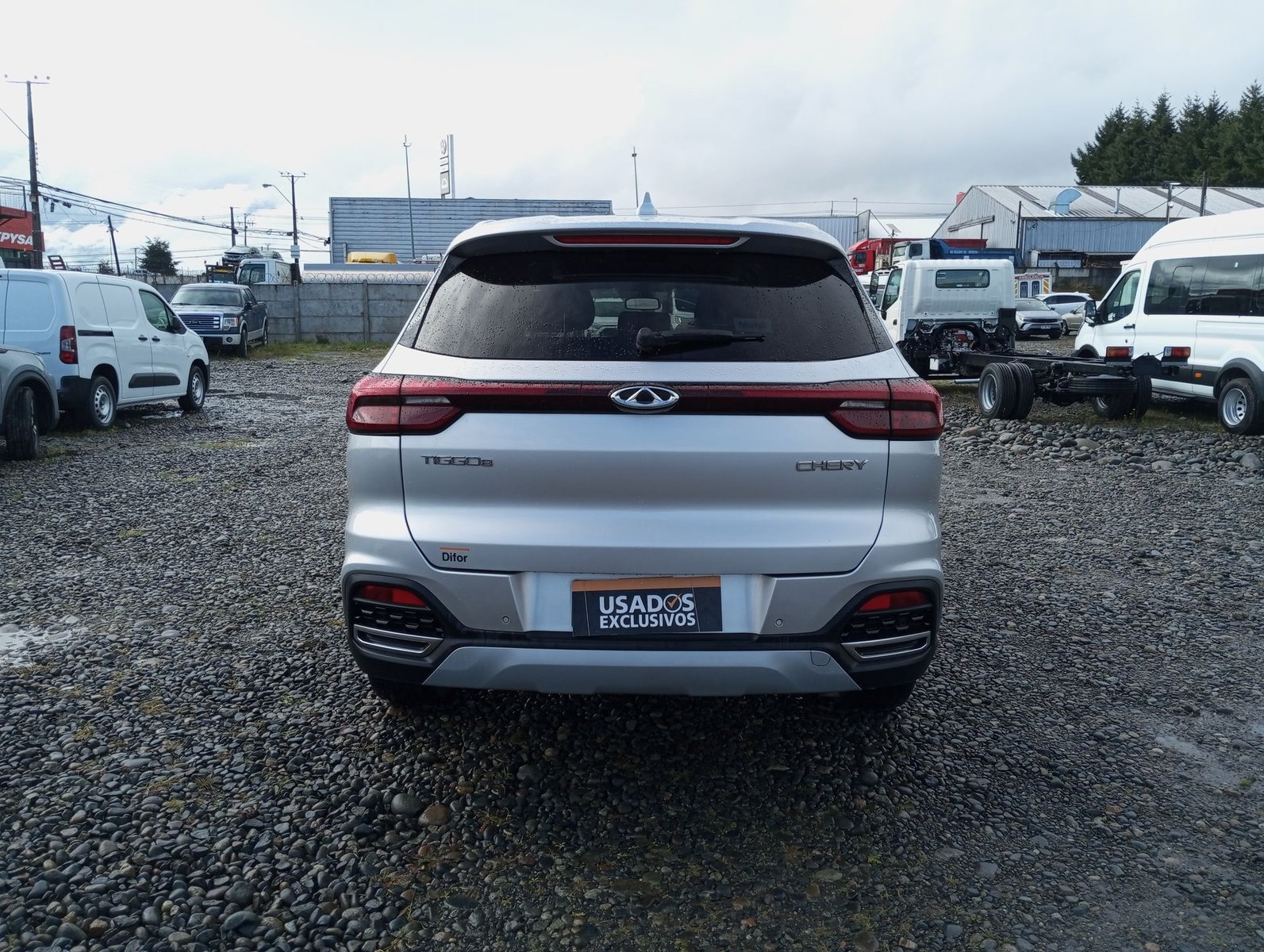Chery TIGGO 8 1.5 2023 - Imagen 7 de 20