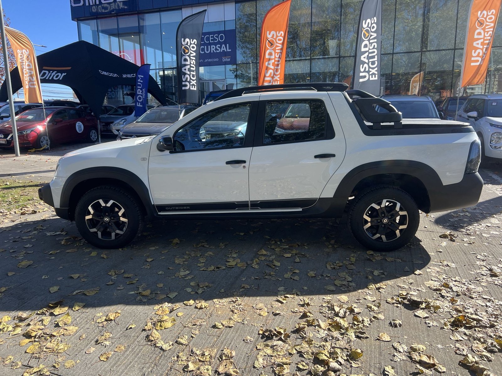 Renault OROCH 1.3 AUT 2022 - Imagen 5 de 17