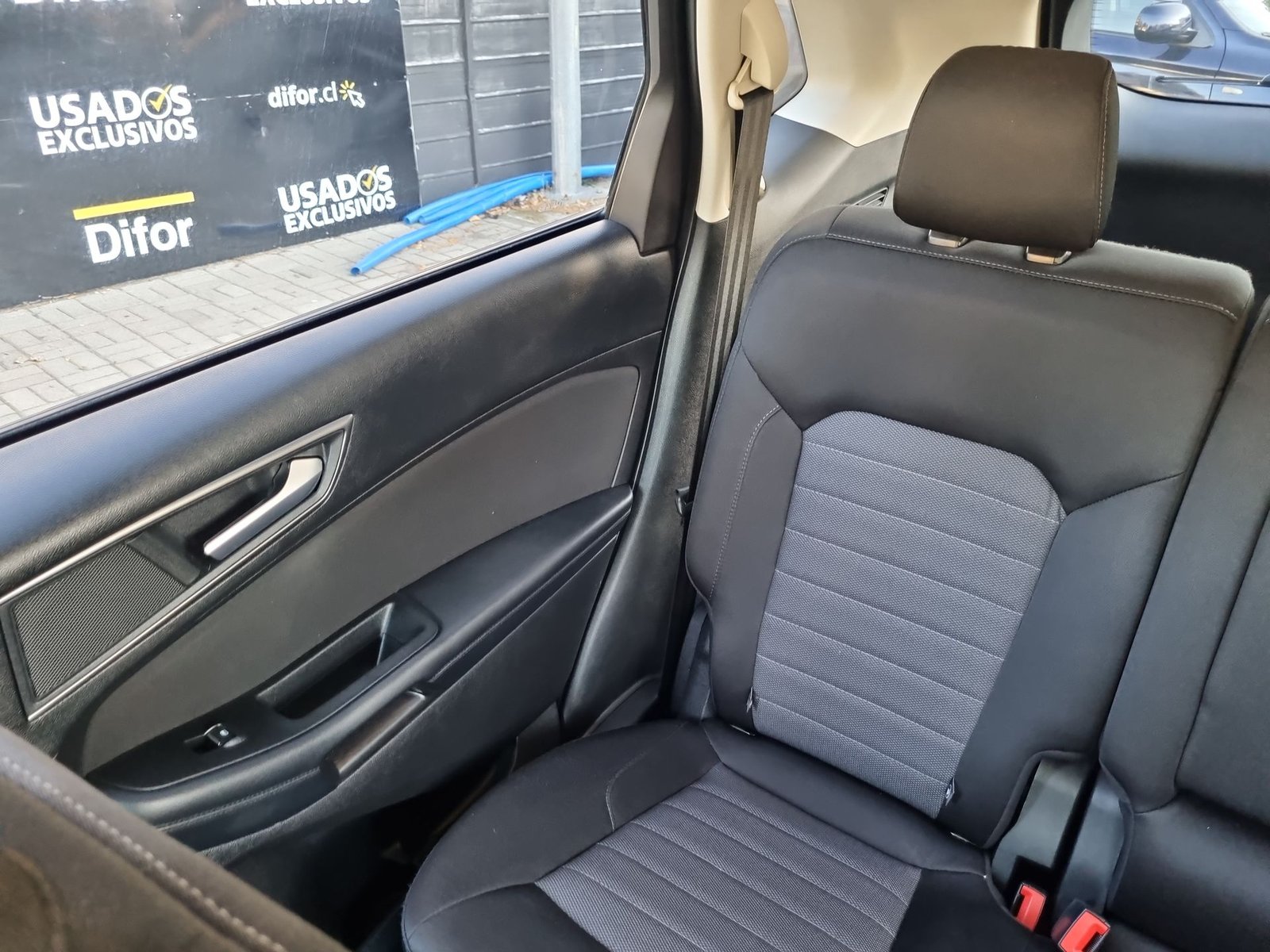 Ford EDGE 2.0 AUT 2018 - Imagen 12 de 20