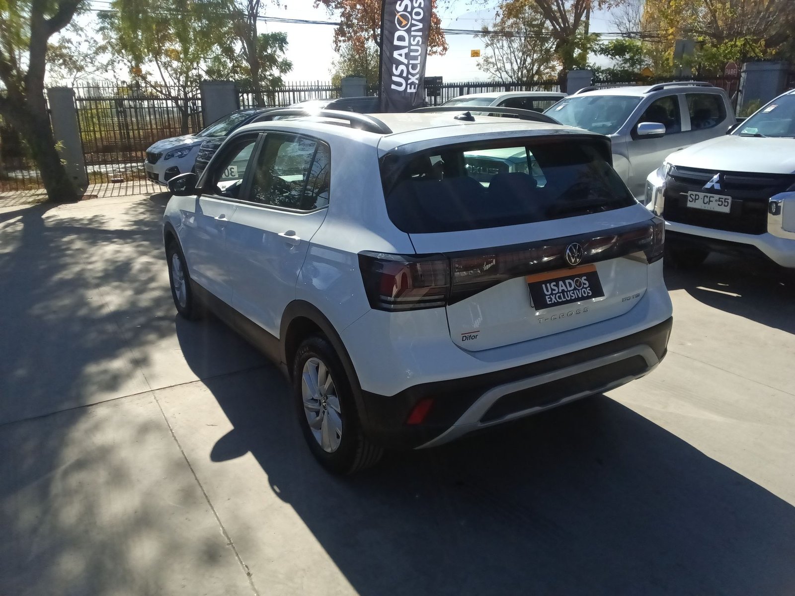 Volkswagen T-CROSS 2026 - Imagen 6 de 15