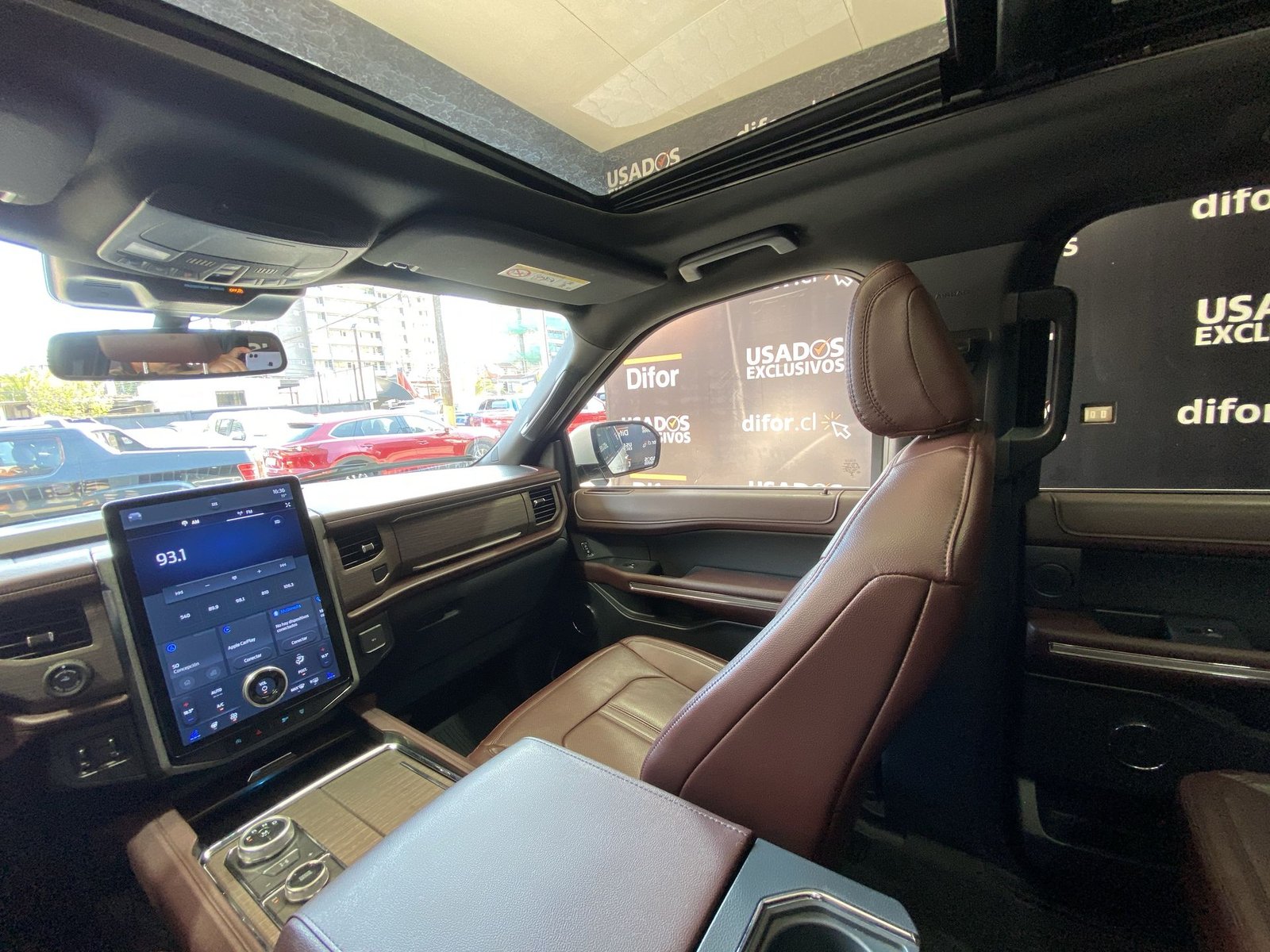 Ford EXPEDITION 4X4 3.5 AT 2024 - Imagen 15 de 15