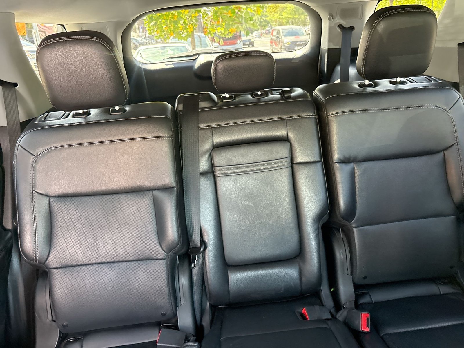 Ford EXPLORER 4WD 2.3 AUT 2024 - Imagen 13 de 20