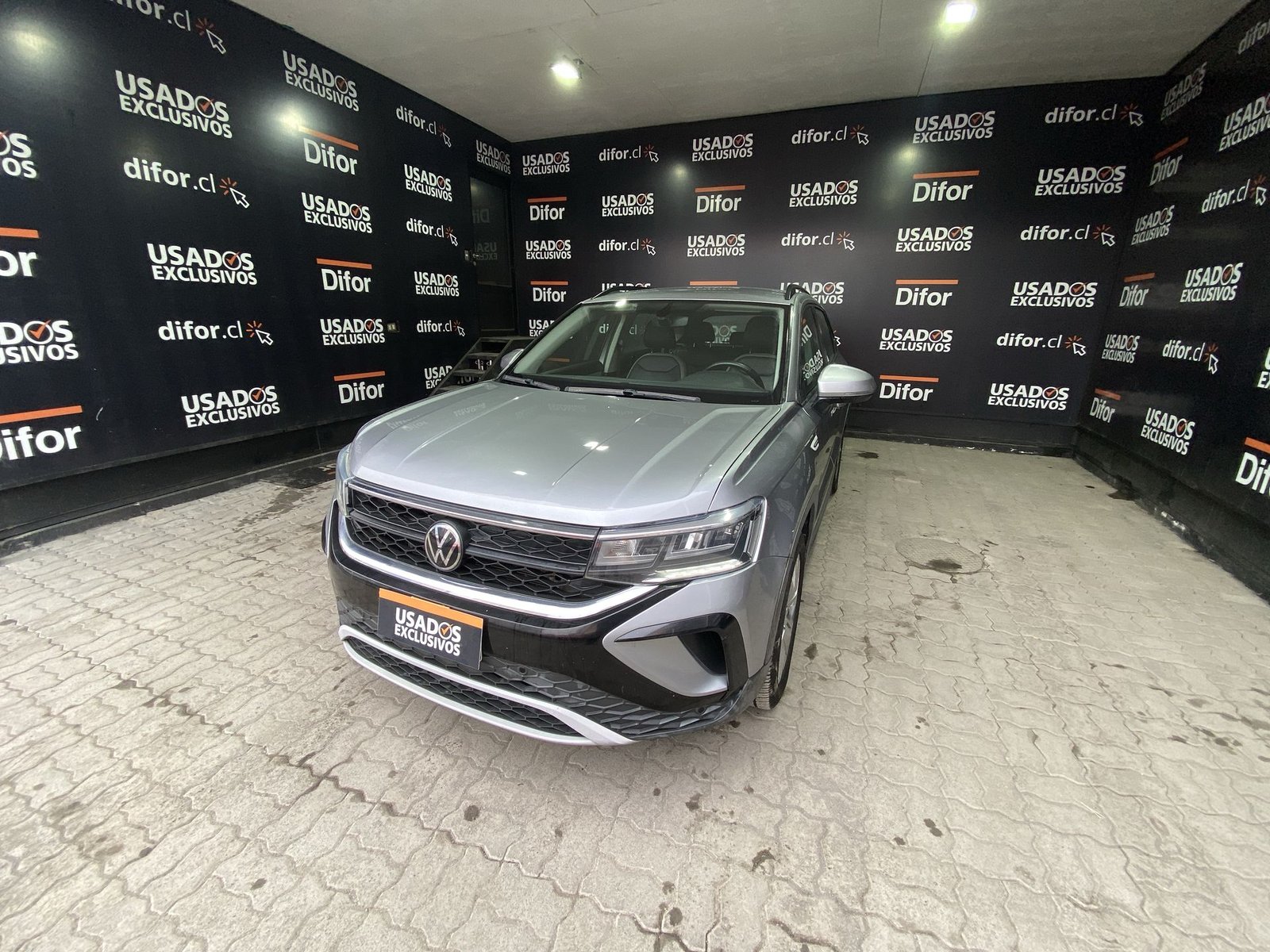 Volkswagen TAOS TSI 1.4 AT 2023 - Imagen 5 de 20