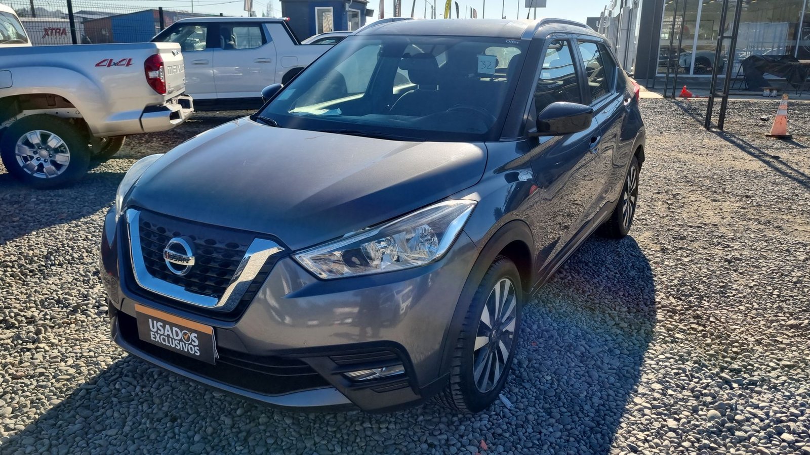 Nissan KICKS 2020 - Imagen 8 de 20
