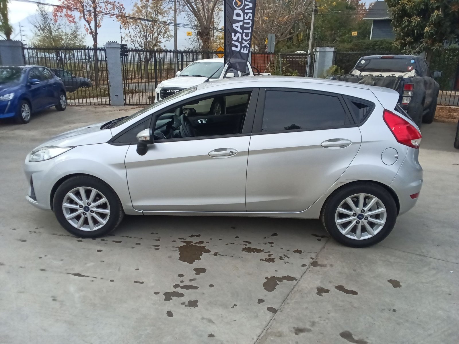 Ford FIESTA HATCH BACK 1.6 2018 - Imagen 5 de 15