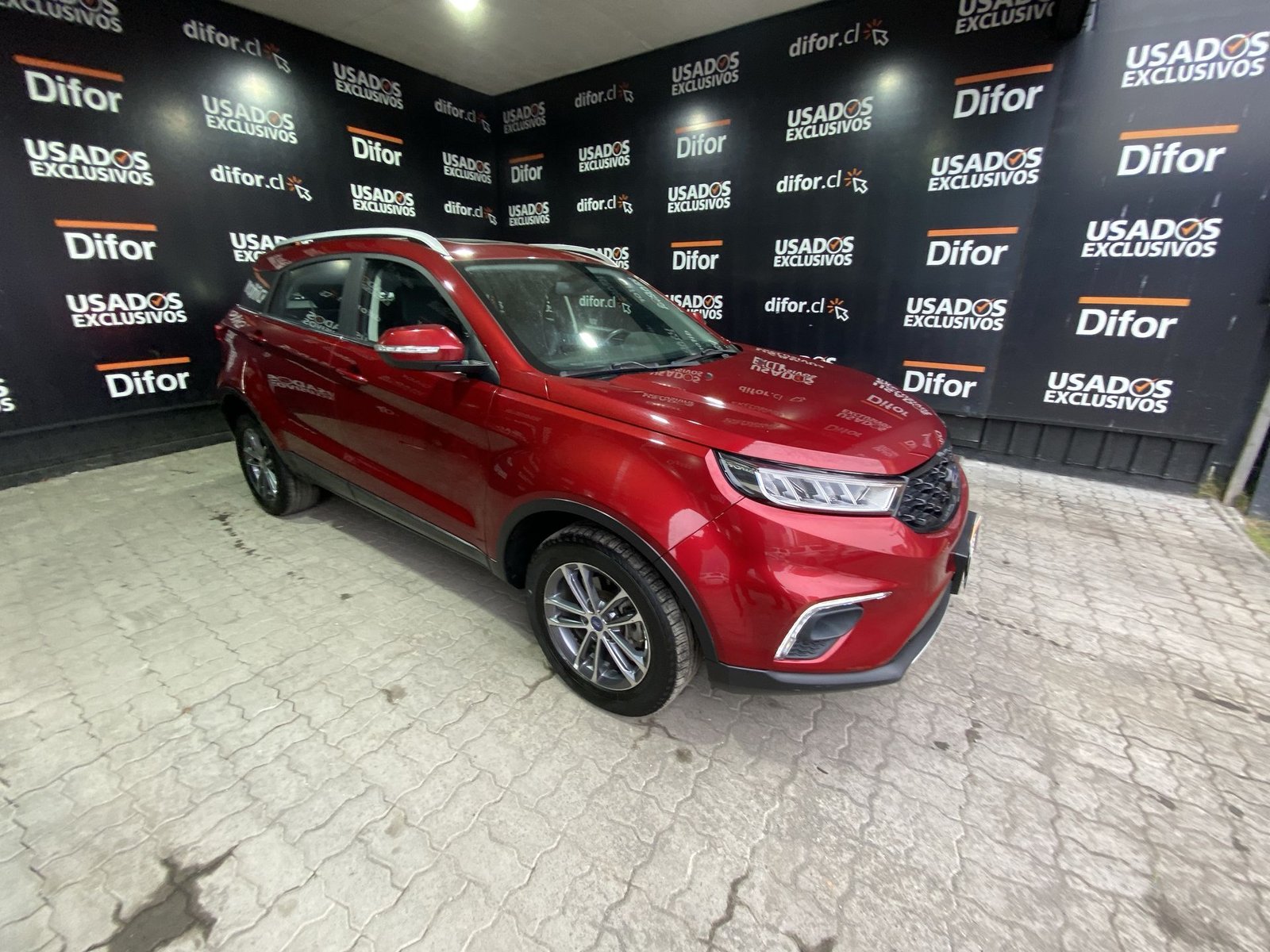 Ford TERRITORY 2022 - Imagen 13 de 20