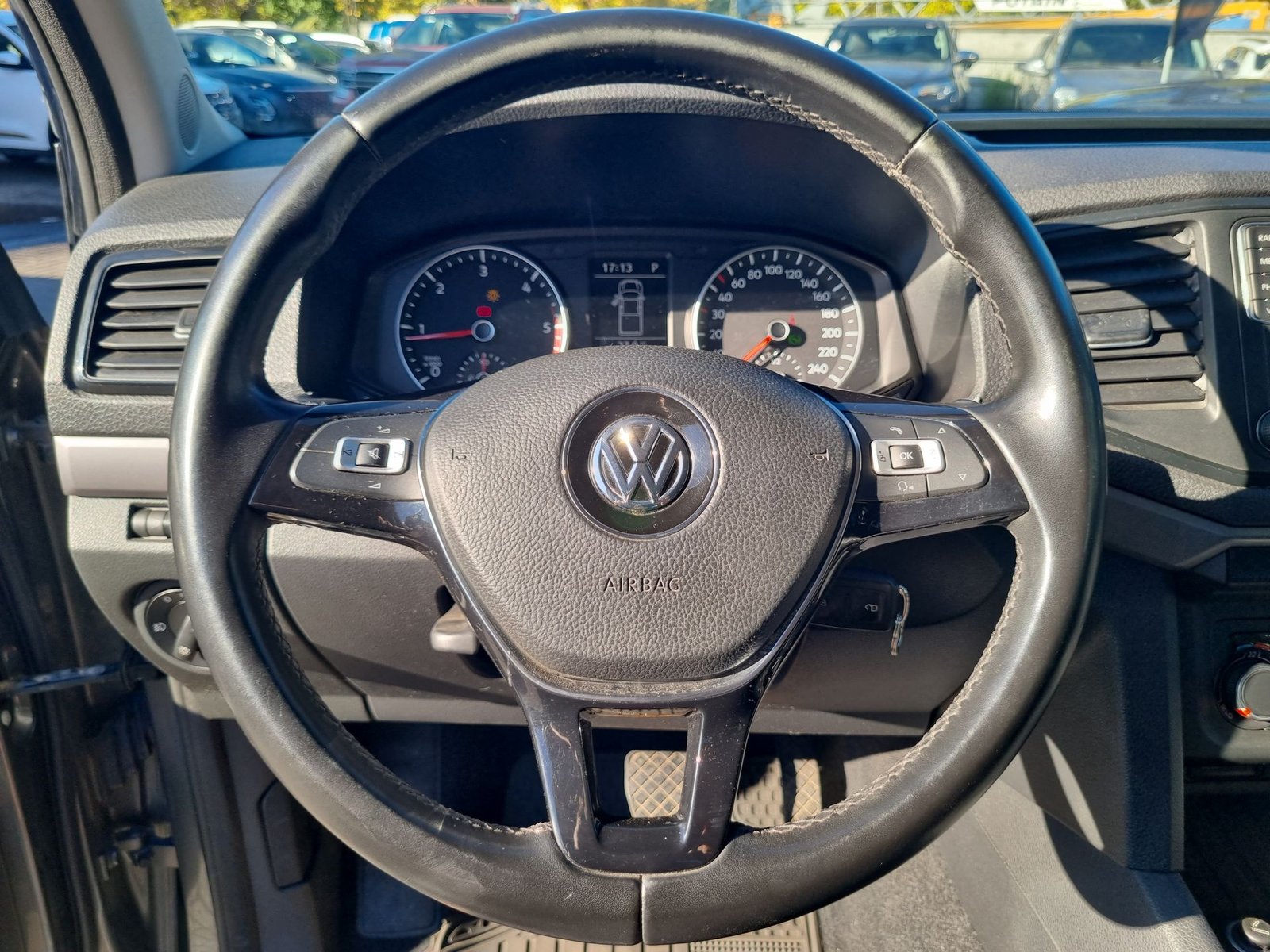 Volkswagen AMAROK 4X4 2.0 AUT 2019 - Imagen 20 de 20