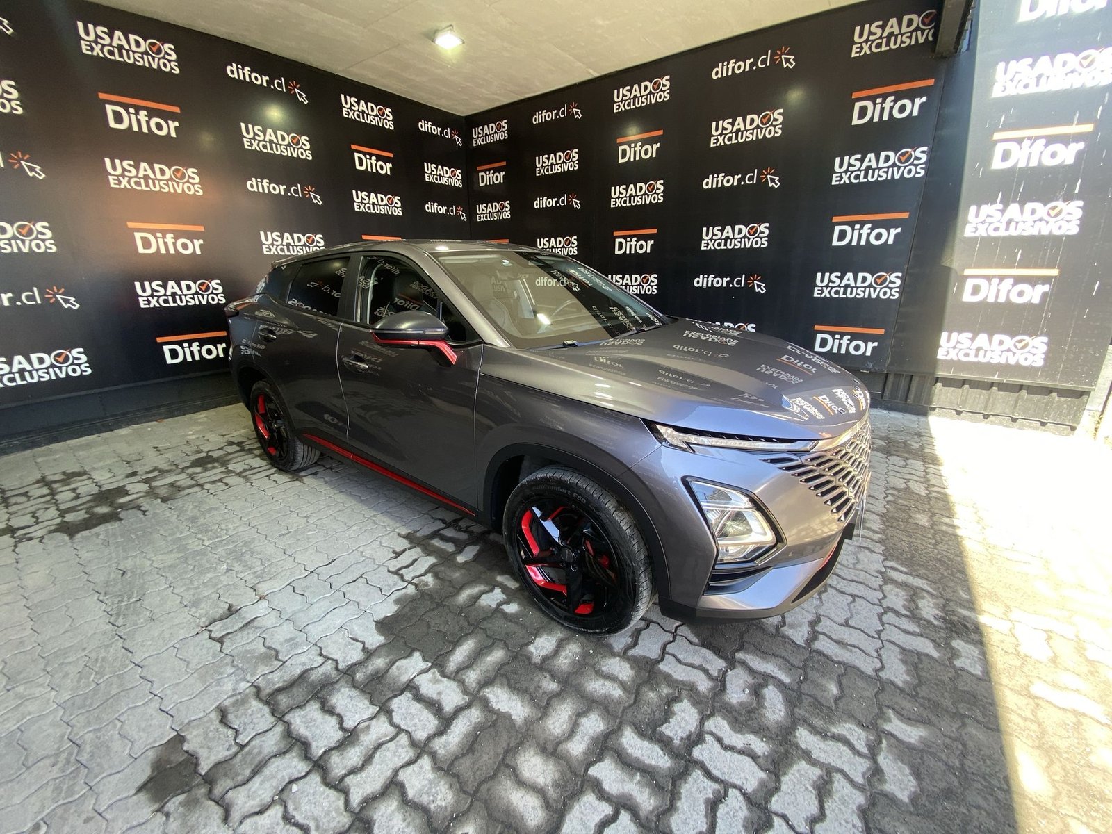Omoda C5 2024 - Imagen 13 de 20