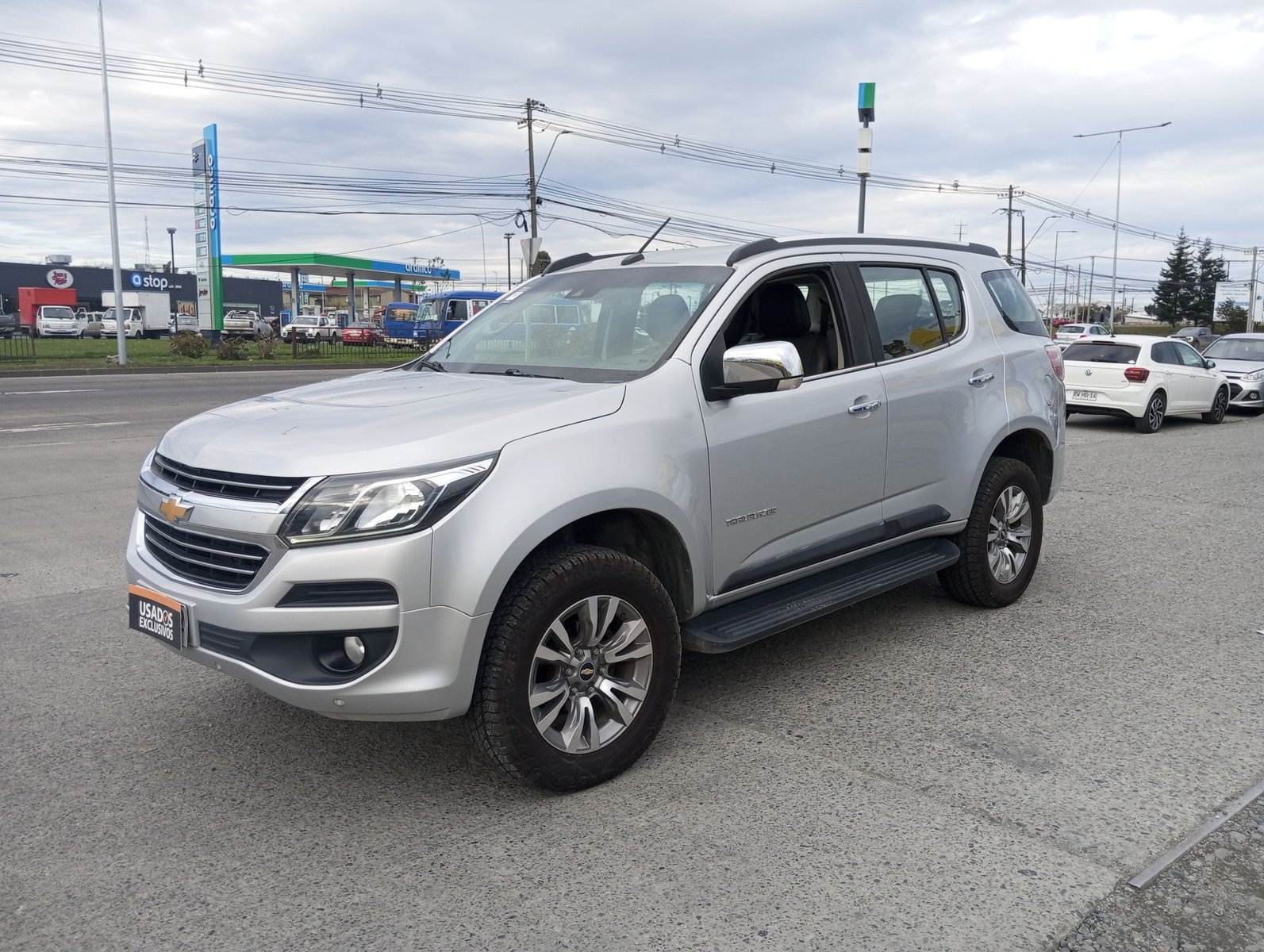 Chevrolet TRAILBLAZER 4X4 2.8 AUT 2020 - Imagen 4 de 20