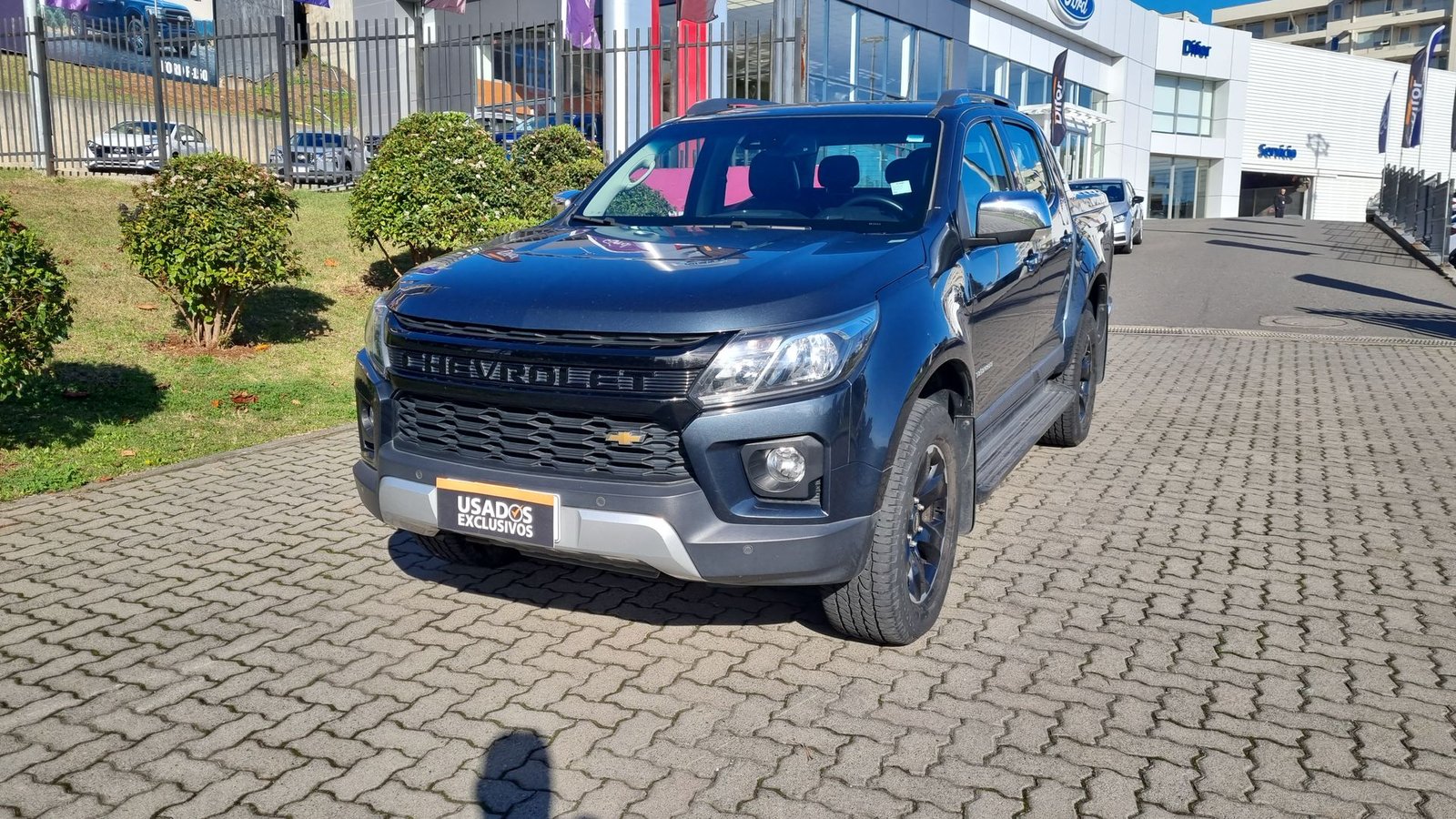 Chevrolet COLORADO DCAB 4X4 2.8 AT 2023 - Imagen 4 de 20