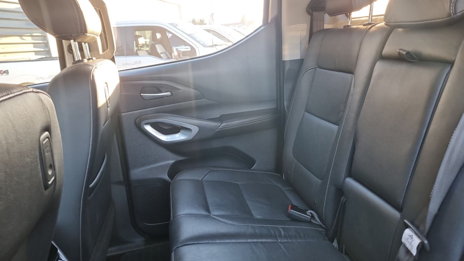 Peugeot LANDTREK 4X4 2.4 AUT 2022 - Imagen 17 de 20