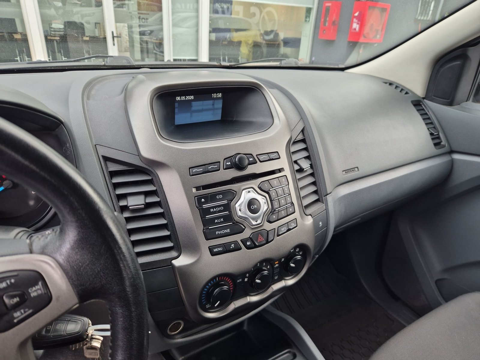 Ford RANGER XLT 2.5 2016 - Imagen 20 de 20