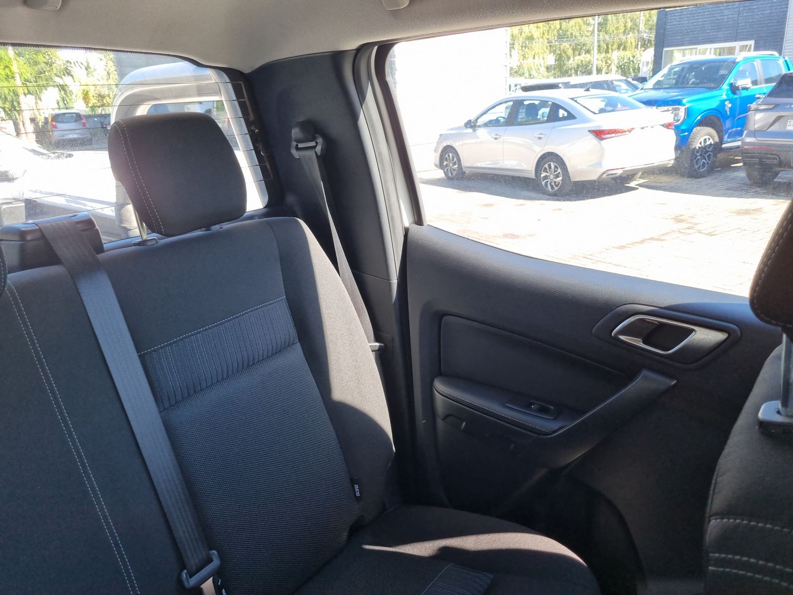 Ford RANGER DCAB XLT 3.2 2023 - Imagen 14 de 20