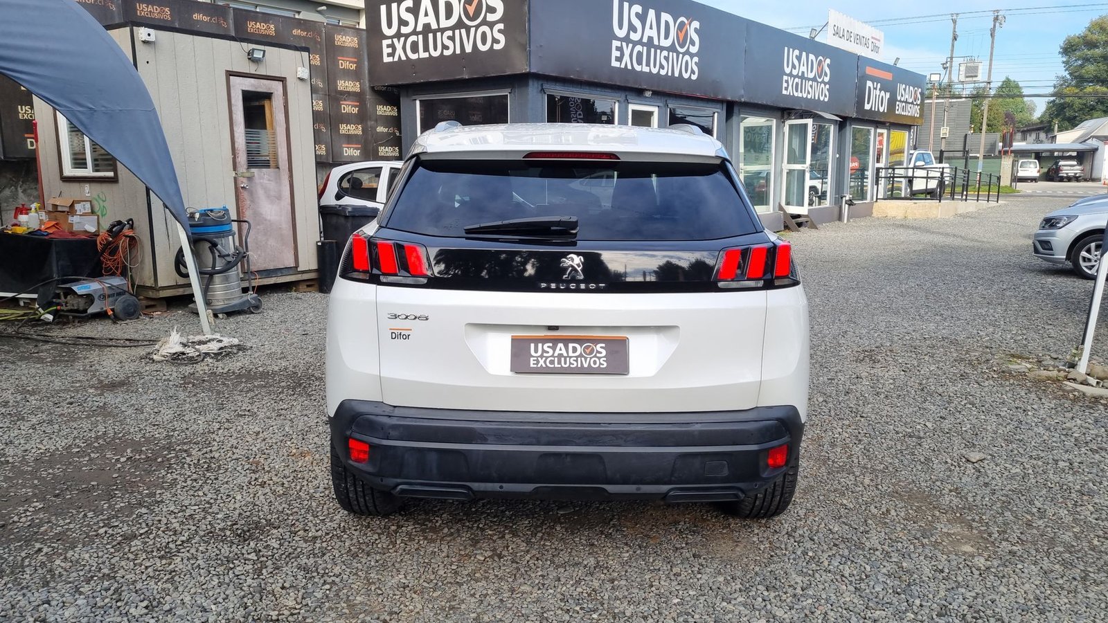 Peugeot 3008 PURETECH 1.2L 2024 - Imagen 7 de 20