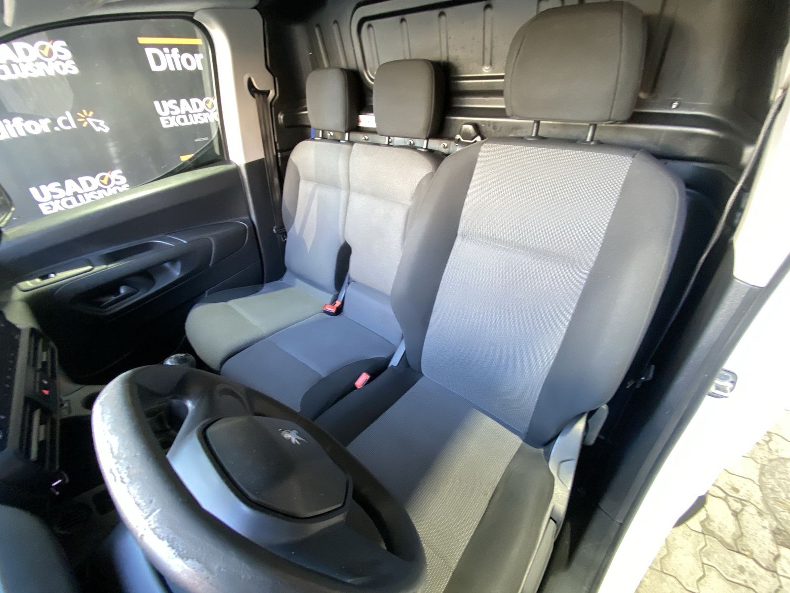 Peugeot PARTNER HDI 92 L1 1.6 2022 - Imagen 18 de 20