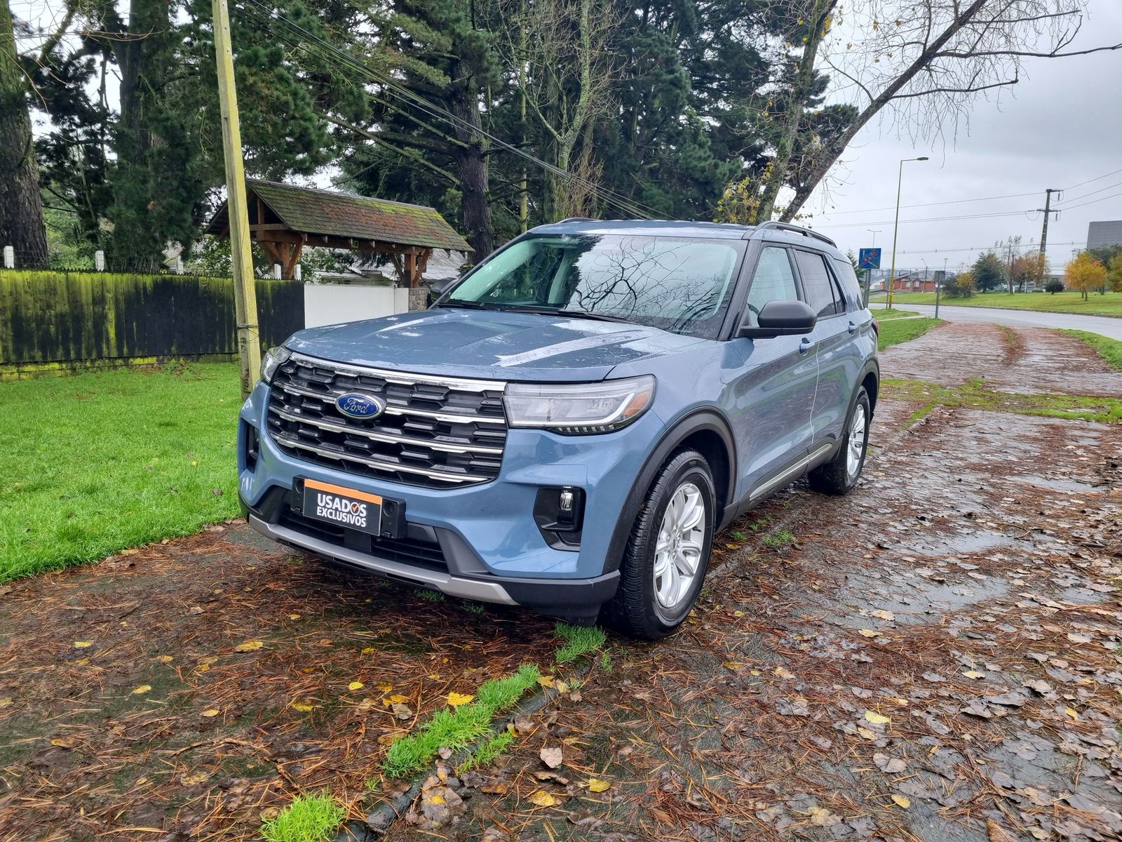Ford EXPLORER ACTIVE 2.3 AUT 2025 - Imagen 10 de 20