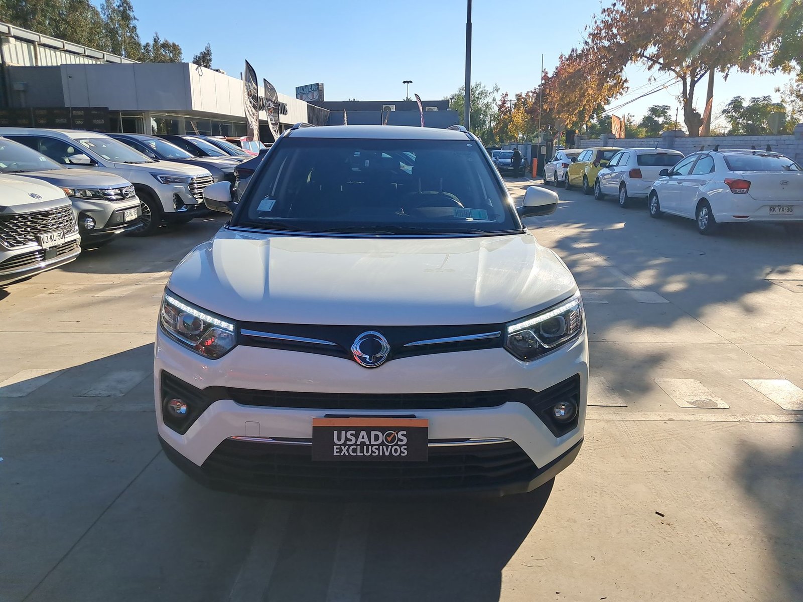 Ssangyong TIVOLI GLX 1.6 2023 - Imagen 3 de 20