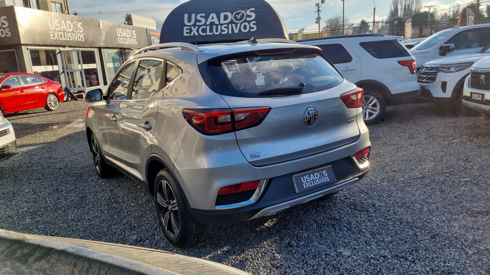 Mg ZS 1.5L AUT 2023 - Imagen 6 de 20