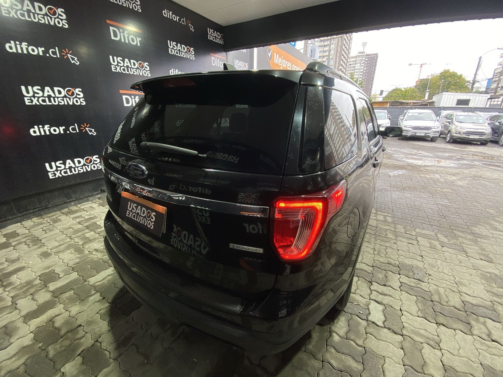 Ford EXPLORER 2.3 AUT 2020 - Imagen 10 de 20