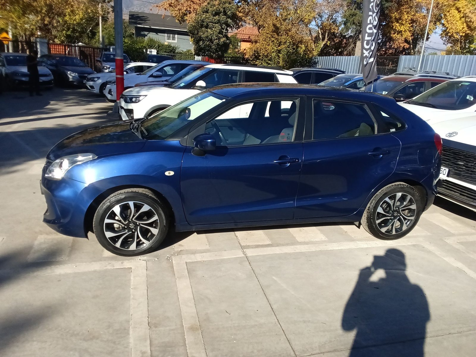 Suzuki BALENO GLS HB 1.4 2021 - Imagen 5 de 15